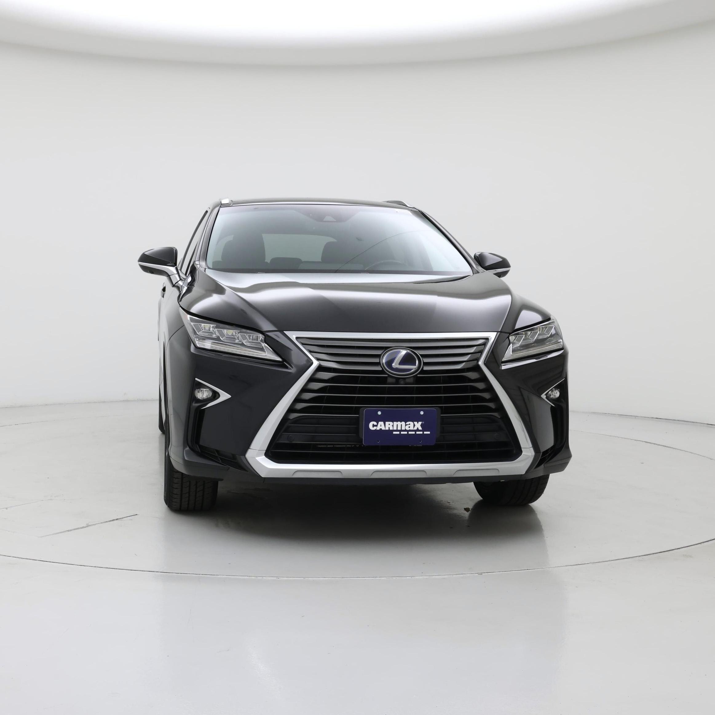 Thumbnail: 2018 Lexus RX - 5