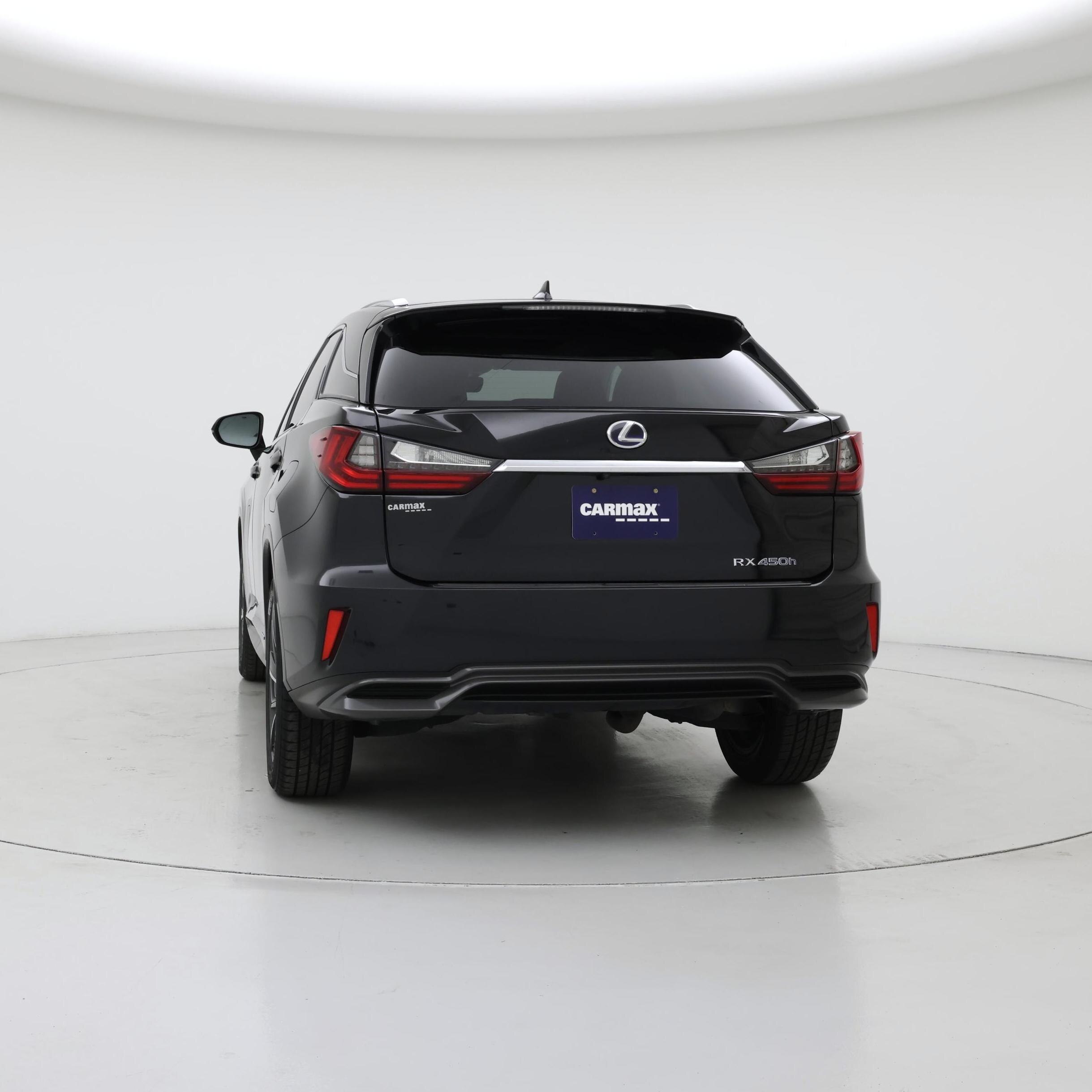 Thumbnail: 2018 Lexus RX - 6