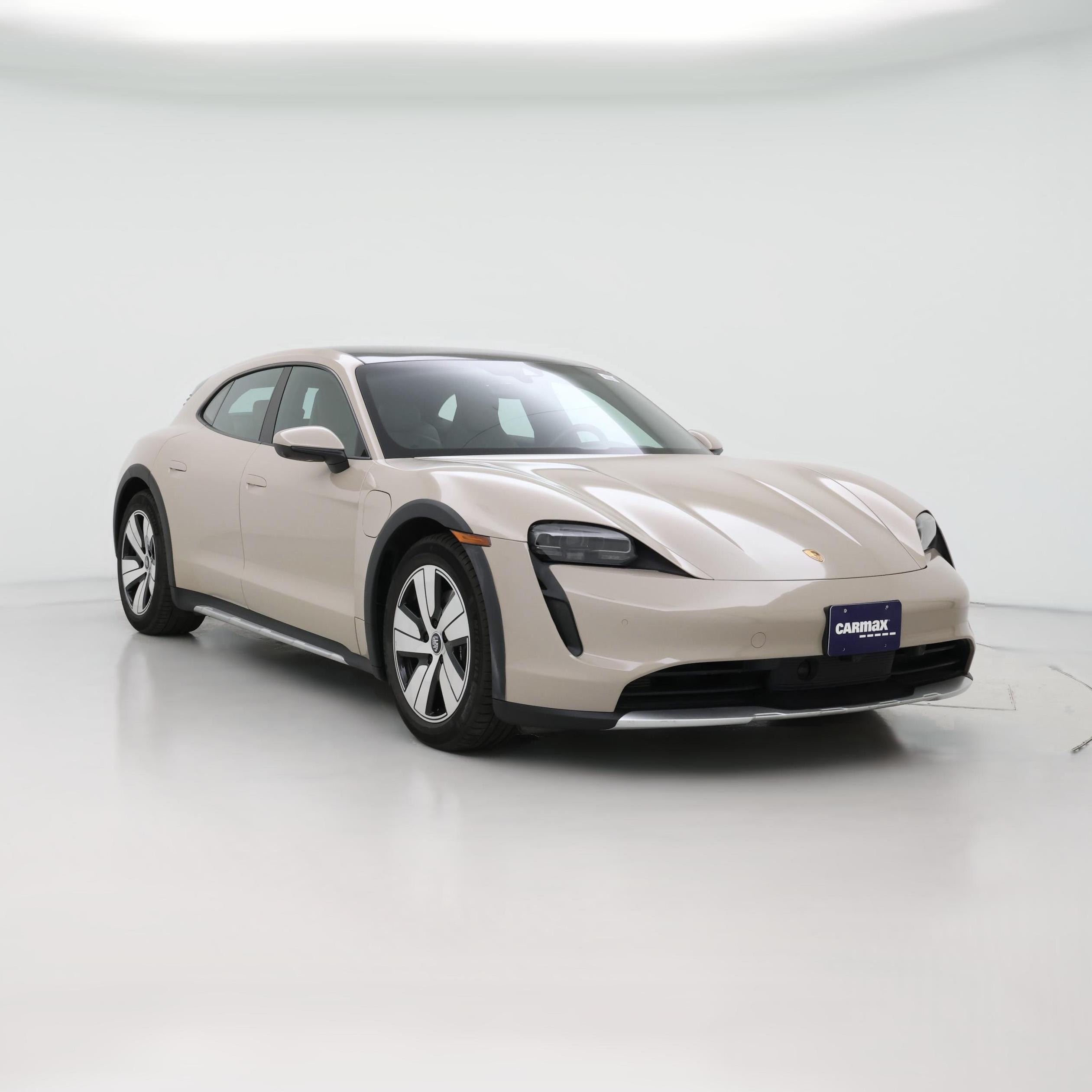 Thumbnail: 2023 Porsche Taycan - 1