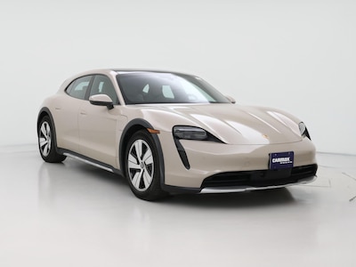 2023 Porsche Taycan Electric 4 Cross Turismo