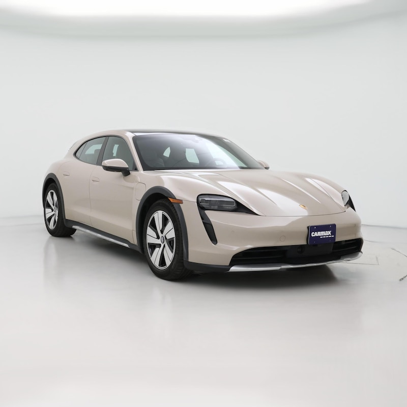 2023 Porsche Taycan Electric 4 Cross Turismo