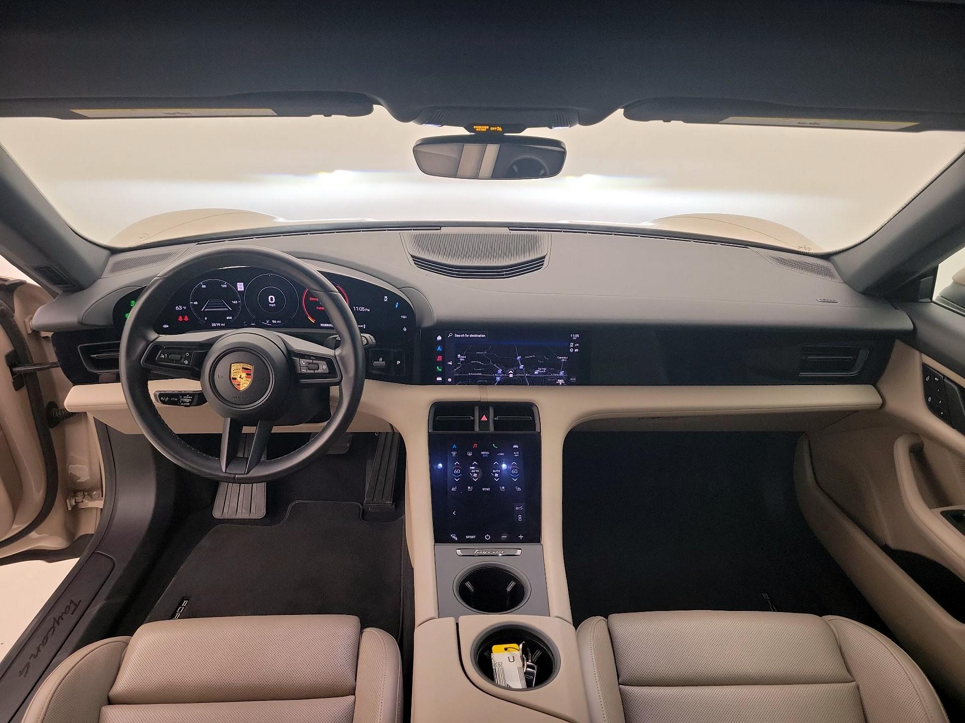 Thumbnail: 2023 Porsche Taycan - 9