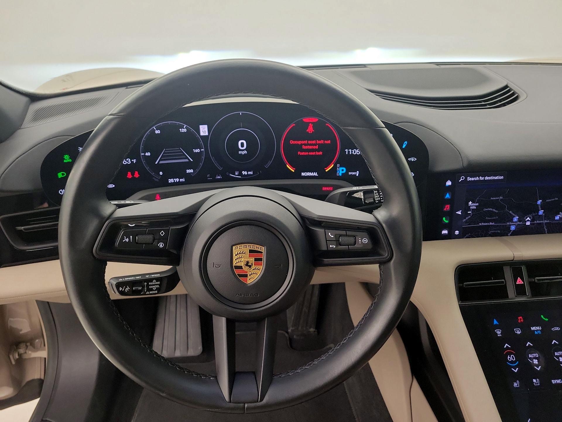 Thumbnail: 2023 Porsche Taycan - 10