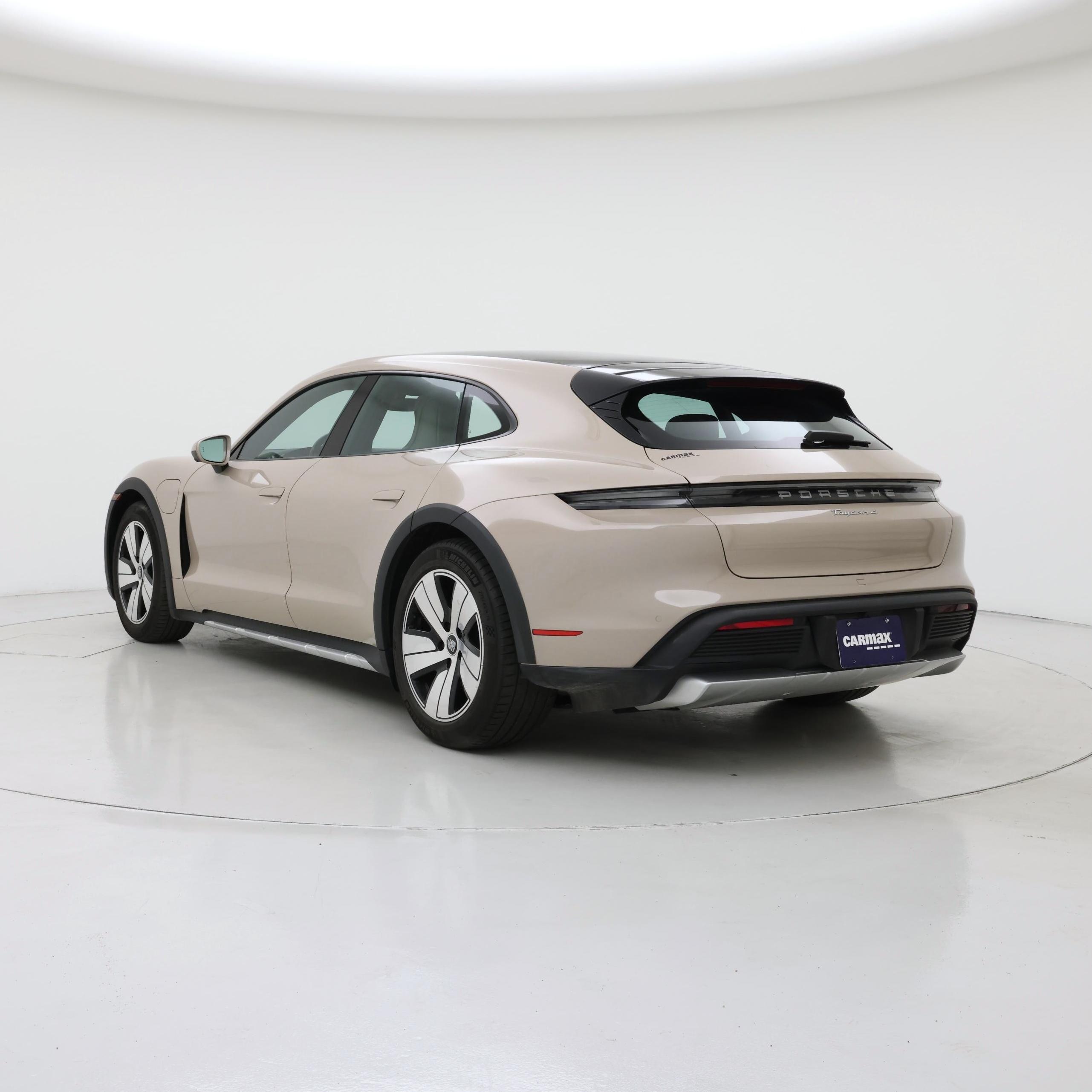 Thumbnail: 2023 Porsche Taycan - 2