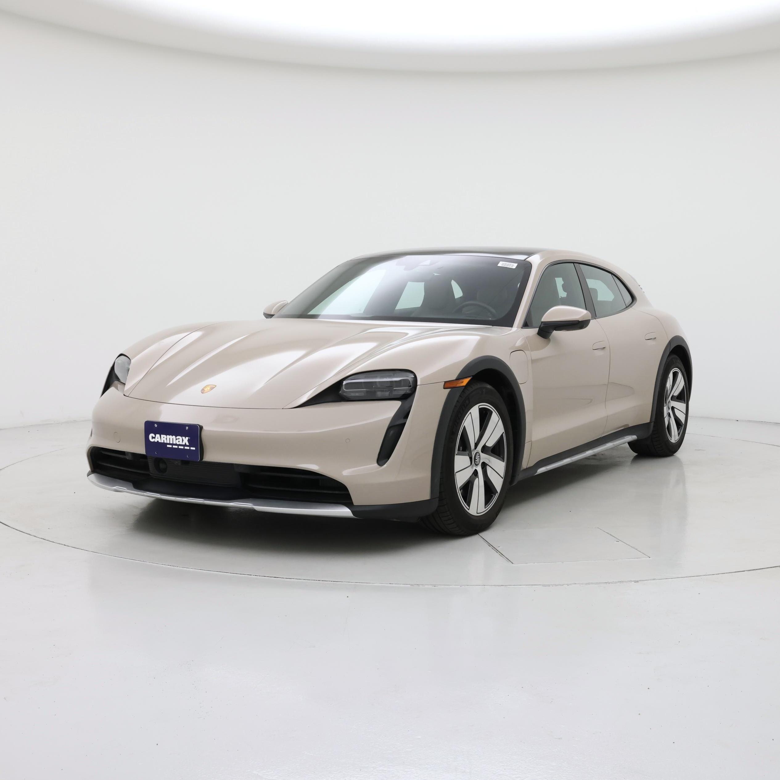 Thumbnail: 2023 Porsche Taycan - 4