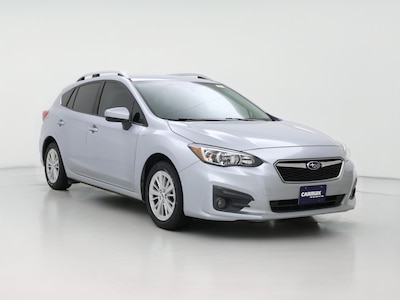 2018 Subaru Impreza 2.0I Premium