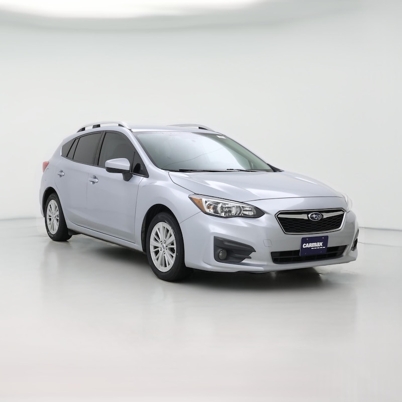 2018 Subaru Impreza 2.0I Premium