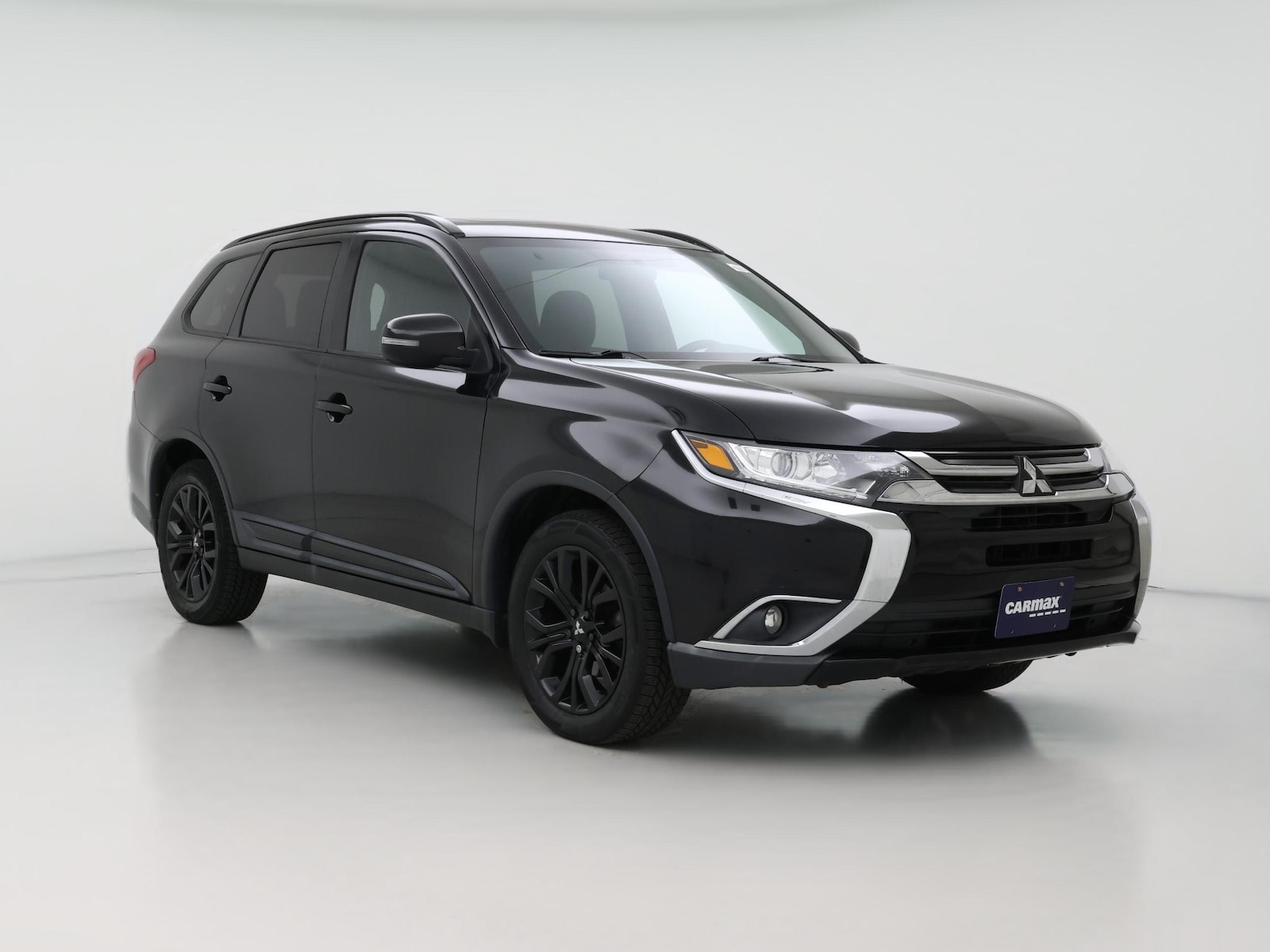 2018 Mitsubishi Outlander