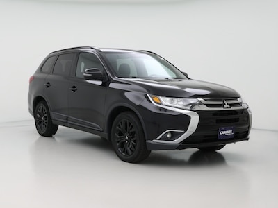 2018 Mitsubishi Outlander LE