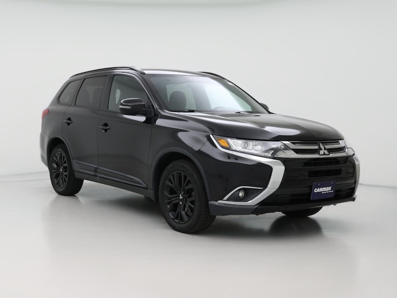 2018 Mitsubishi Outlander LE -
                  Colorado Springs, CO