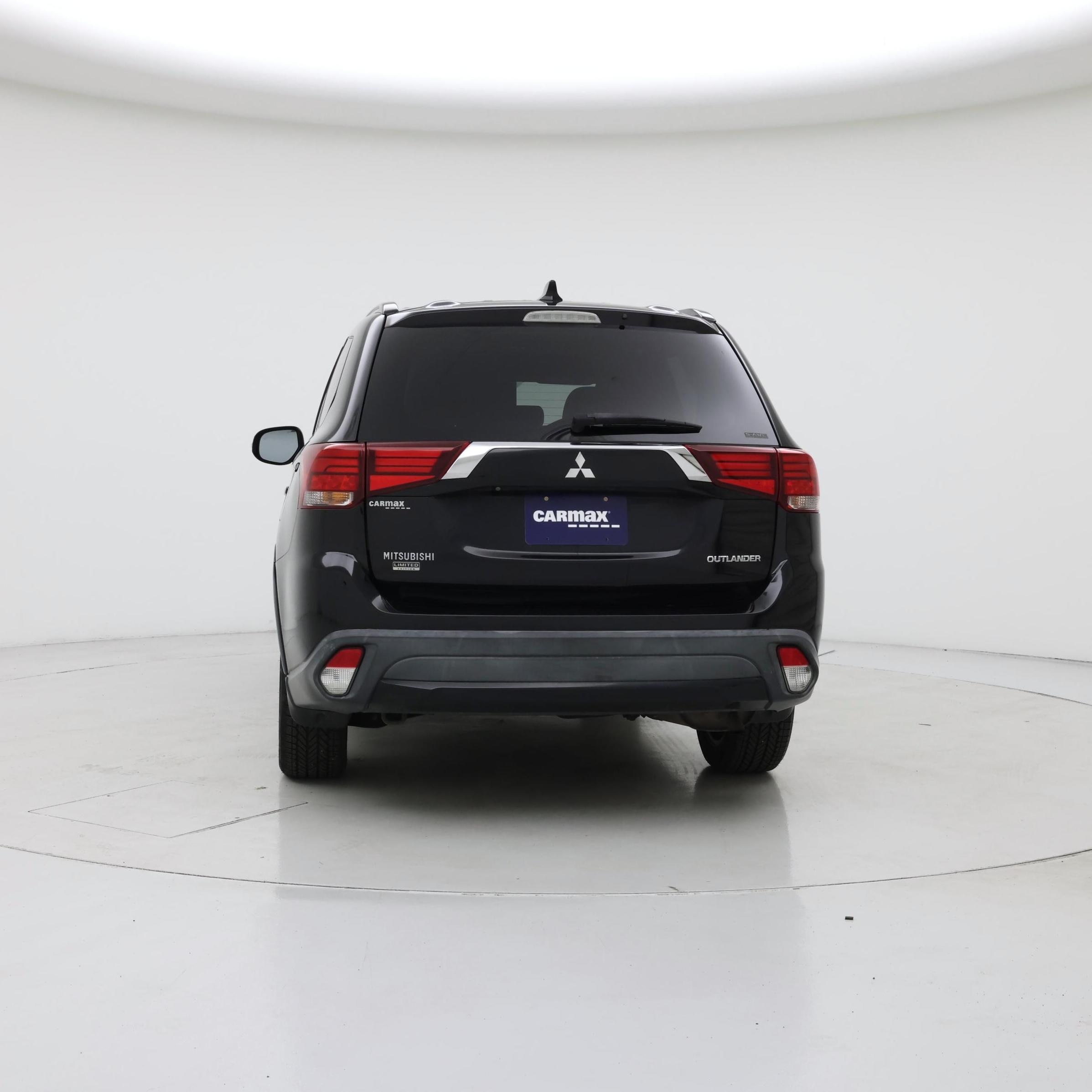 Thumbnail: 2018 Mitsubishi Outlander - 6