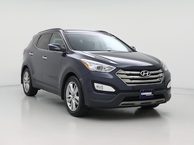 2015 Hyundai Santa Fe Sport 2.0T