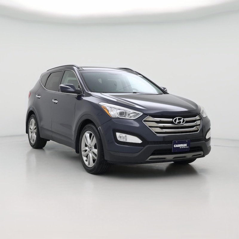 2015 Hyundai Santa Fe Sport 2.0T