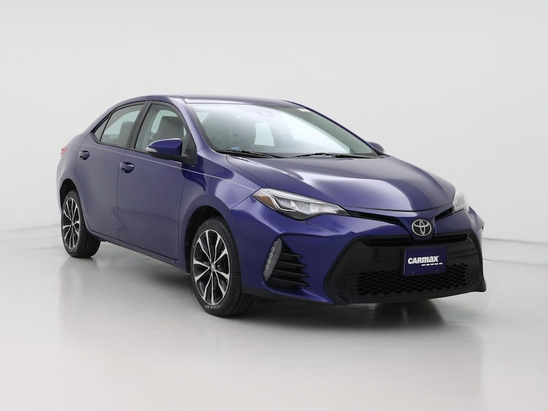 2017 Toyota Corolla SE -
                  Denver, CO