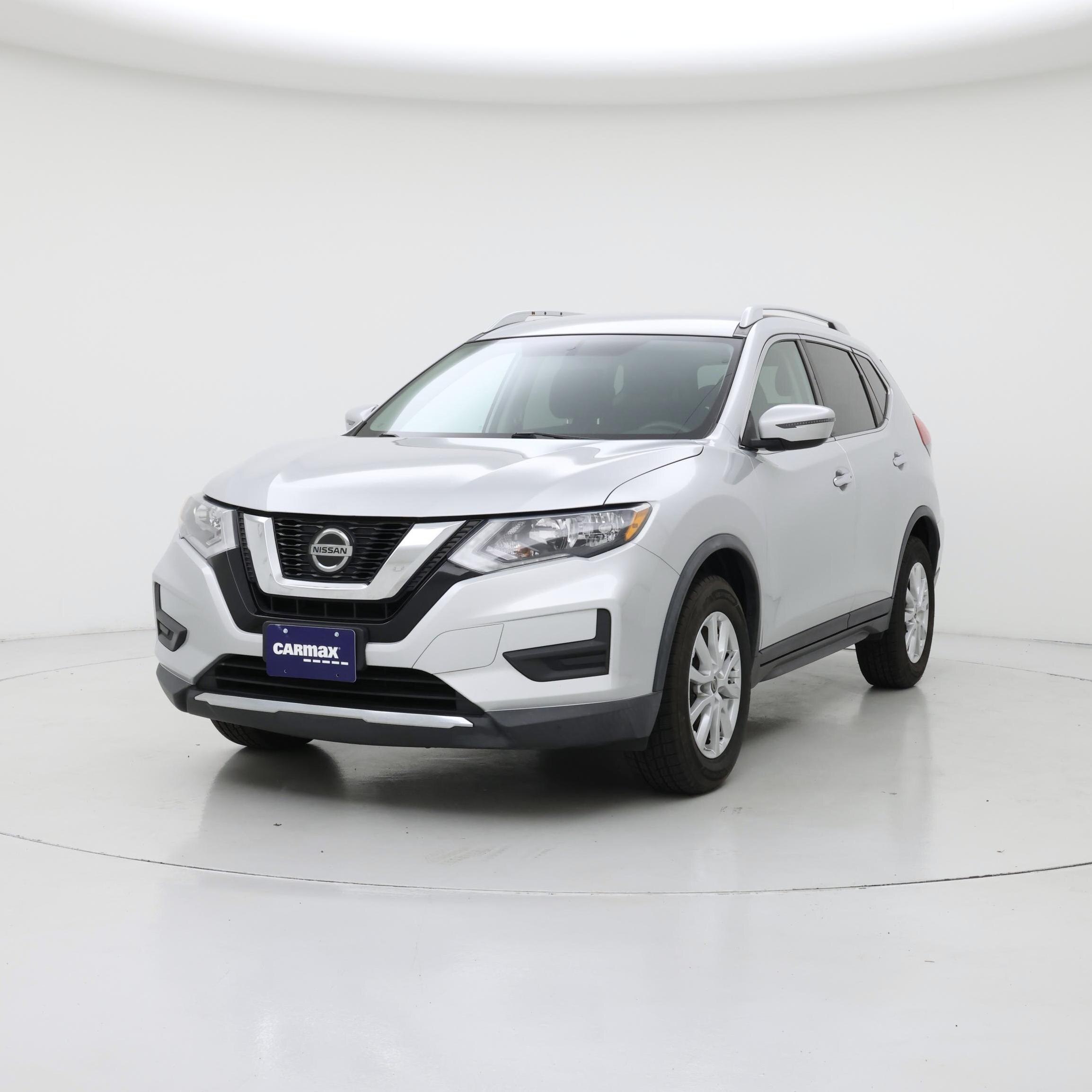 Thumbnail: 2018 Nissan Rogue - 4