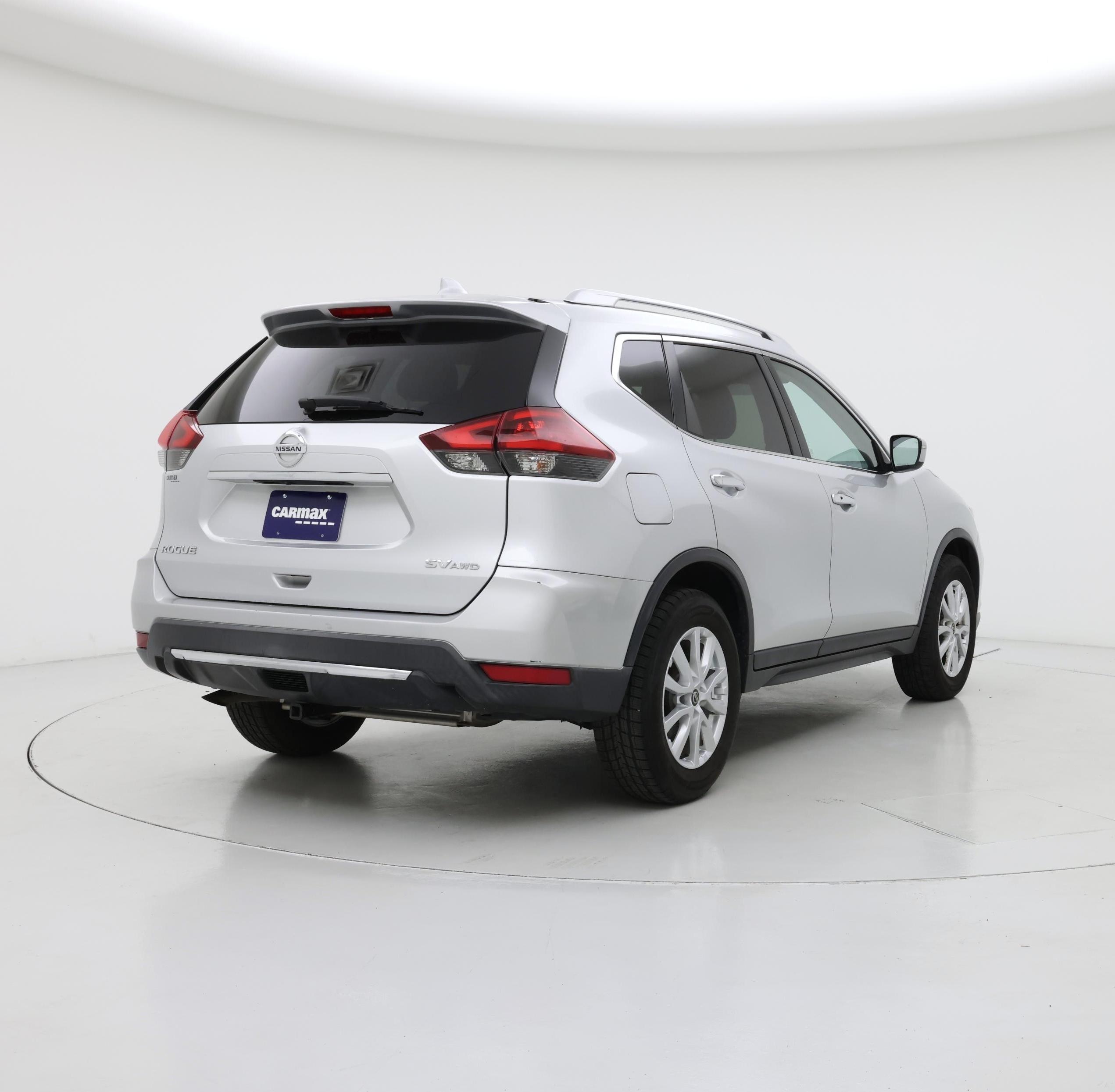 Thumbnail: 2018 Nissan Rogue - 8