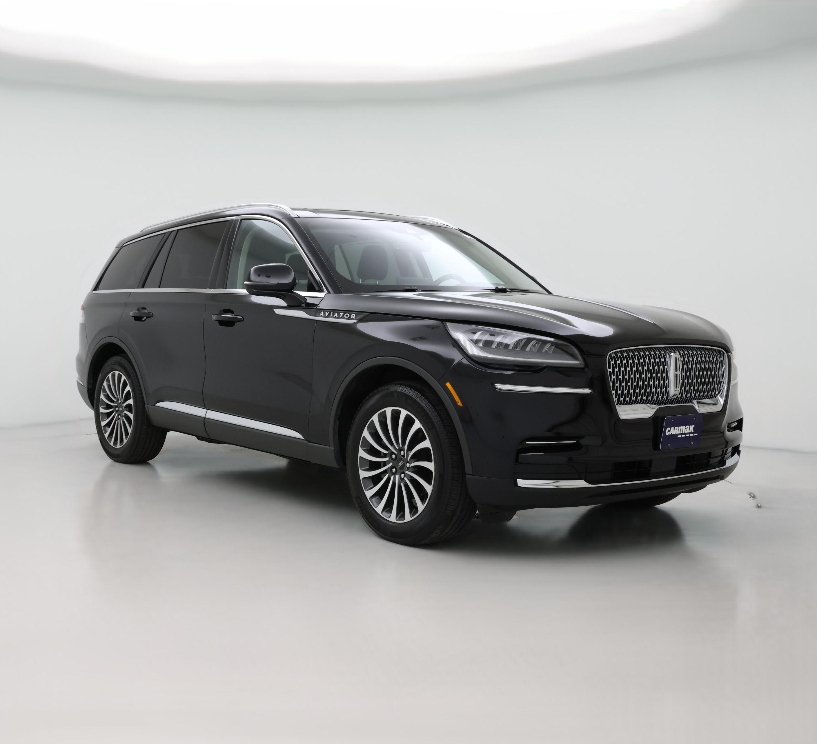 Thumbnail: 2023 Lincoln Aviator - 1