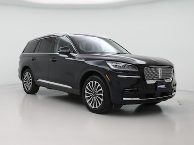 2023 Lincoln Aviator Standard