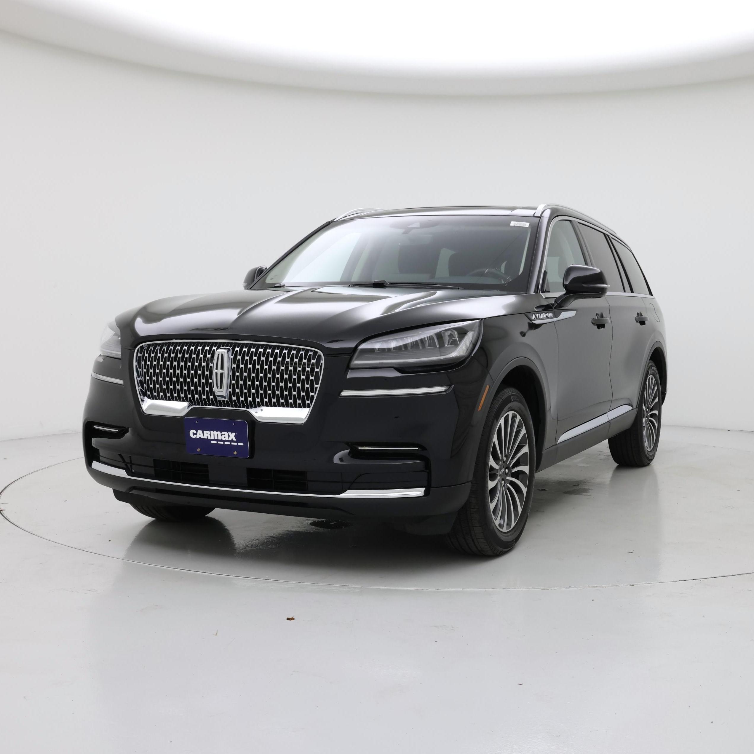Thumbnail: 2023 Lincoln Aviator - 4