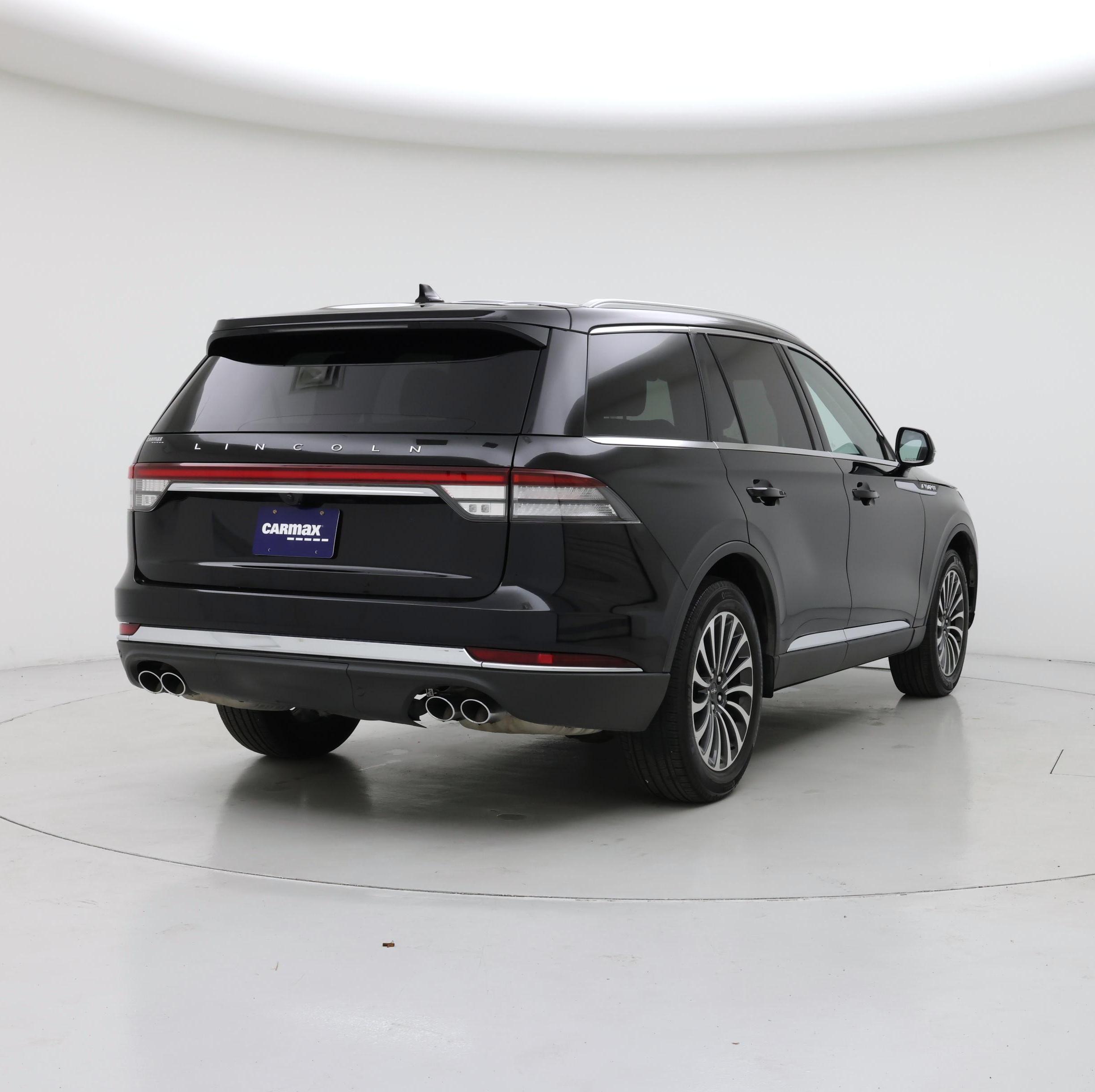 Thumbnail: 2023 Lincoln Aviator - 8