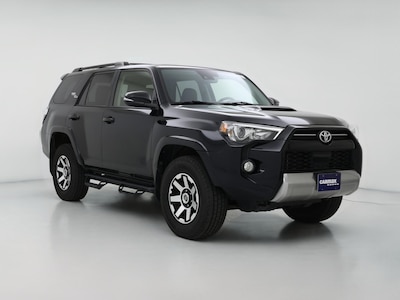 2020 Toyota 4Runner TRD Off Road Premium