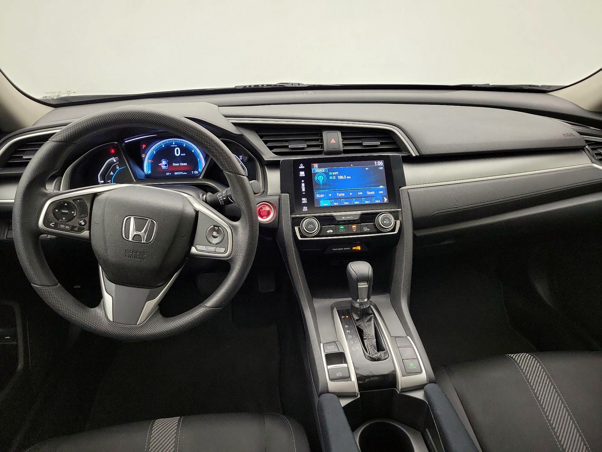 Thumbnail: 2016 Honda Civic - 9