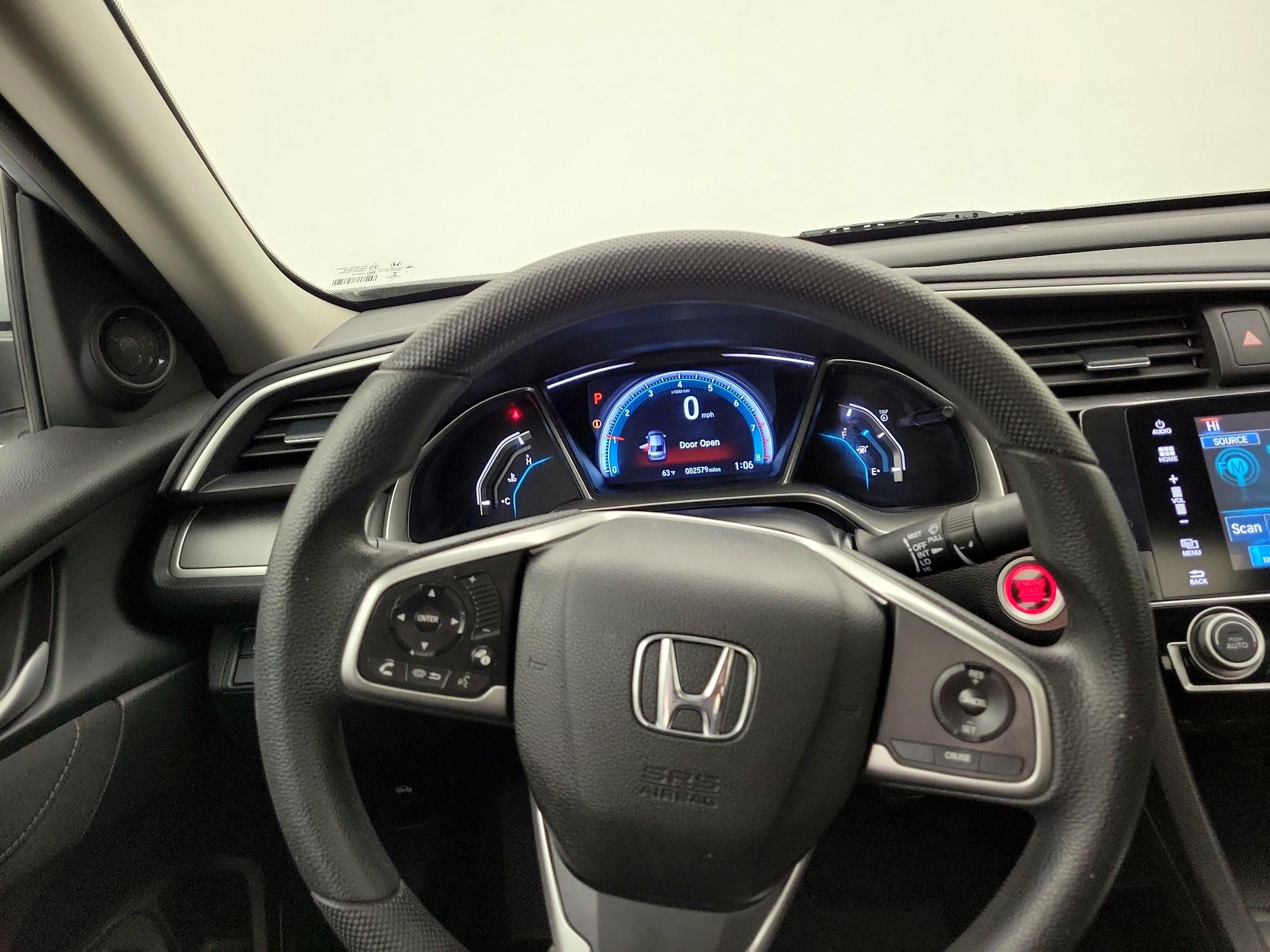 Thumbnail: 2016 Honda Civic - 10