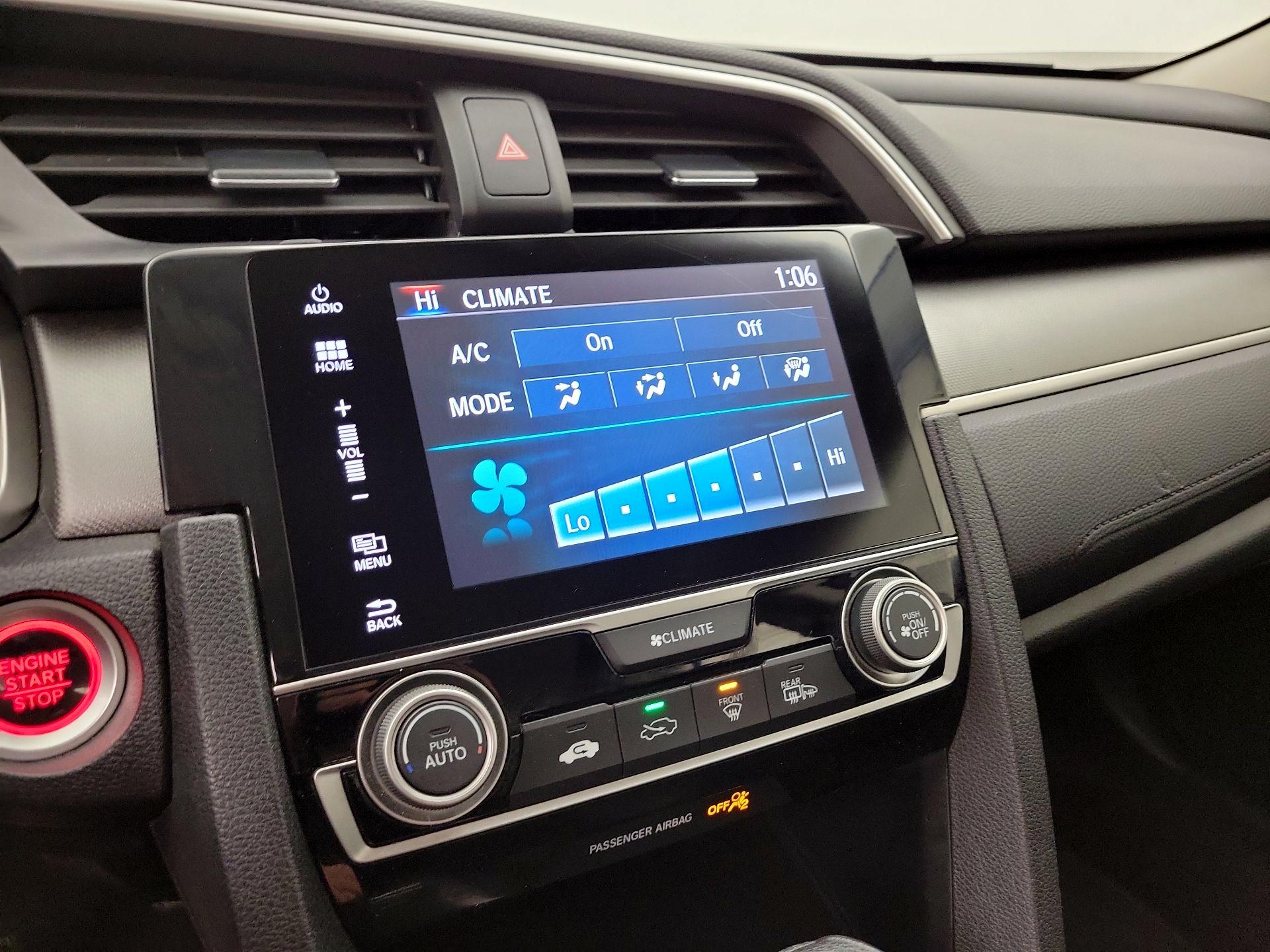 Thumbnail: 2016 Honda Civic - 16