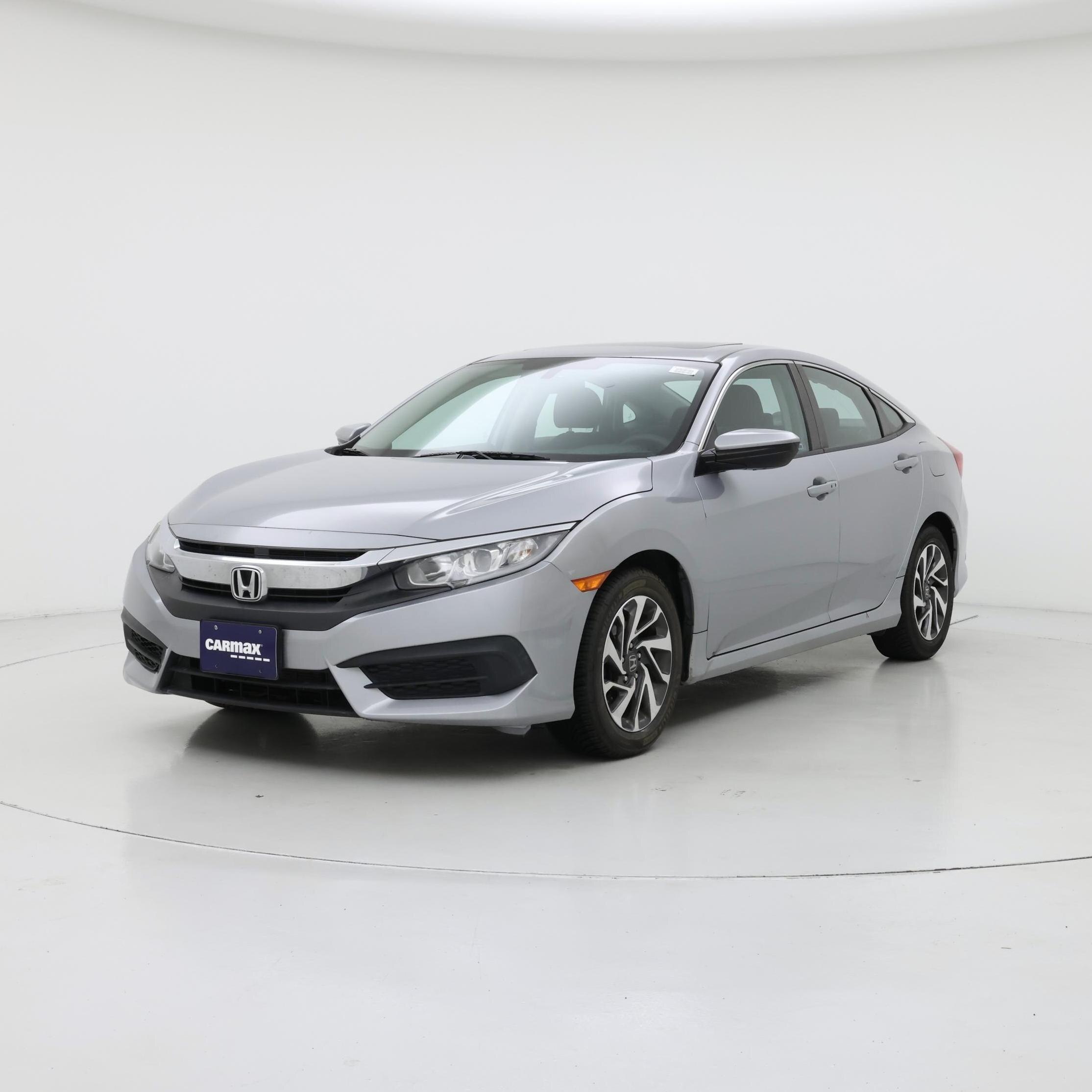 Thumbnail: 2016 Honda Civic - 4