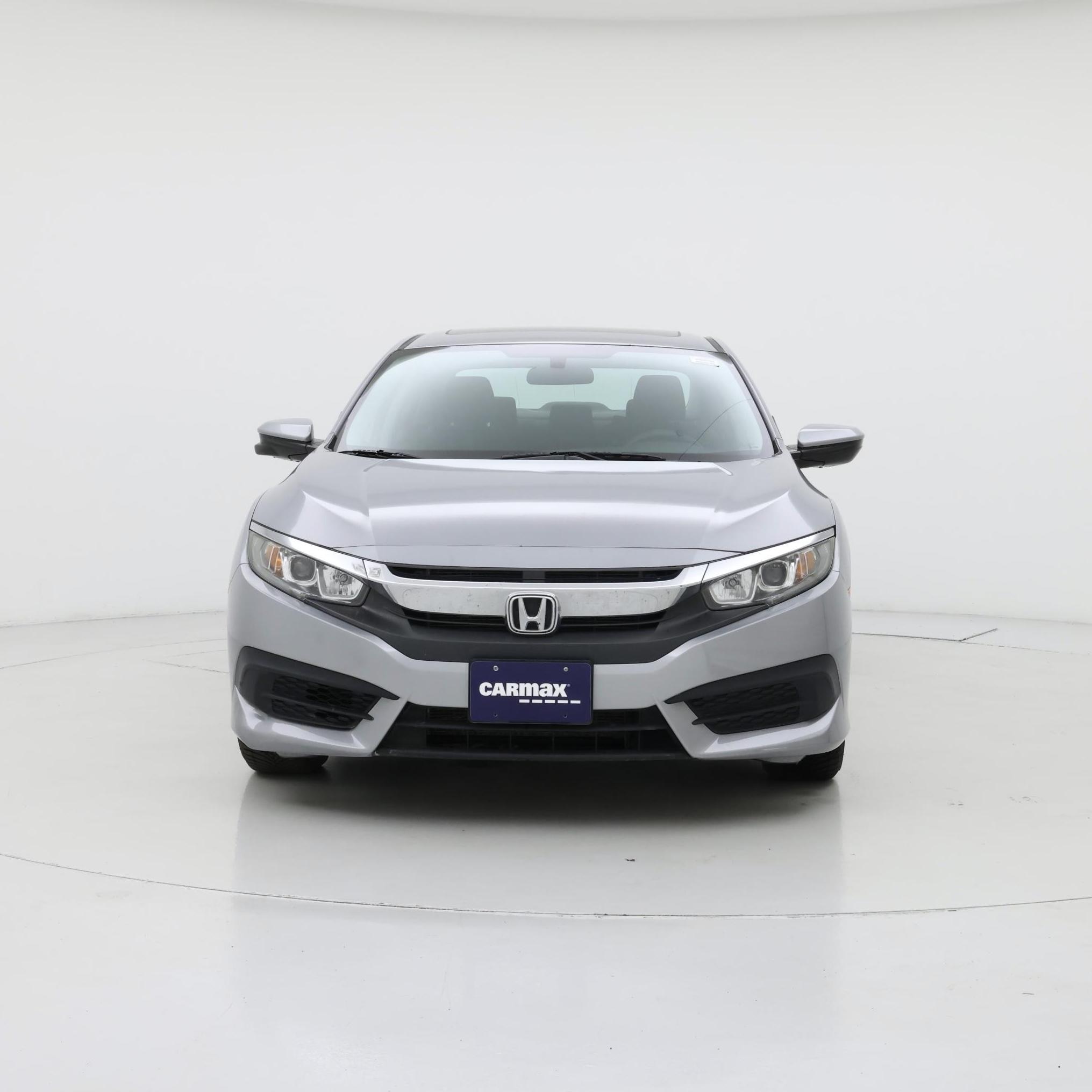 Thumbnail: 2016 Honda Civic - 5