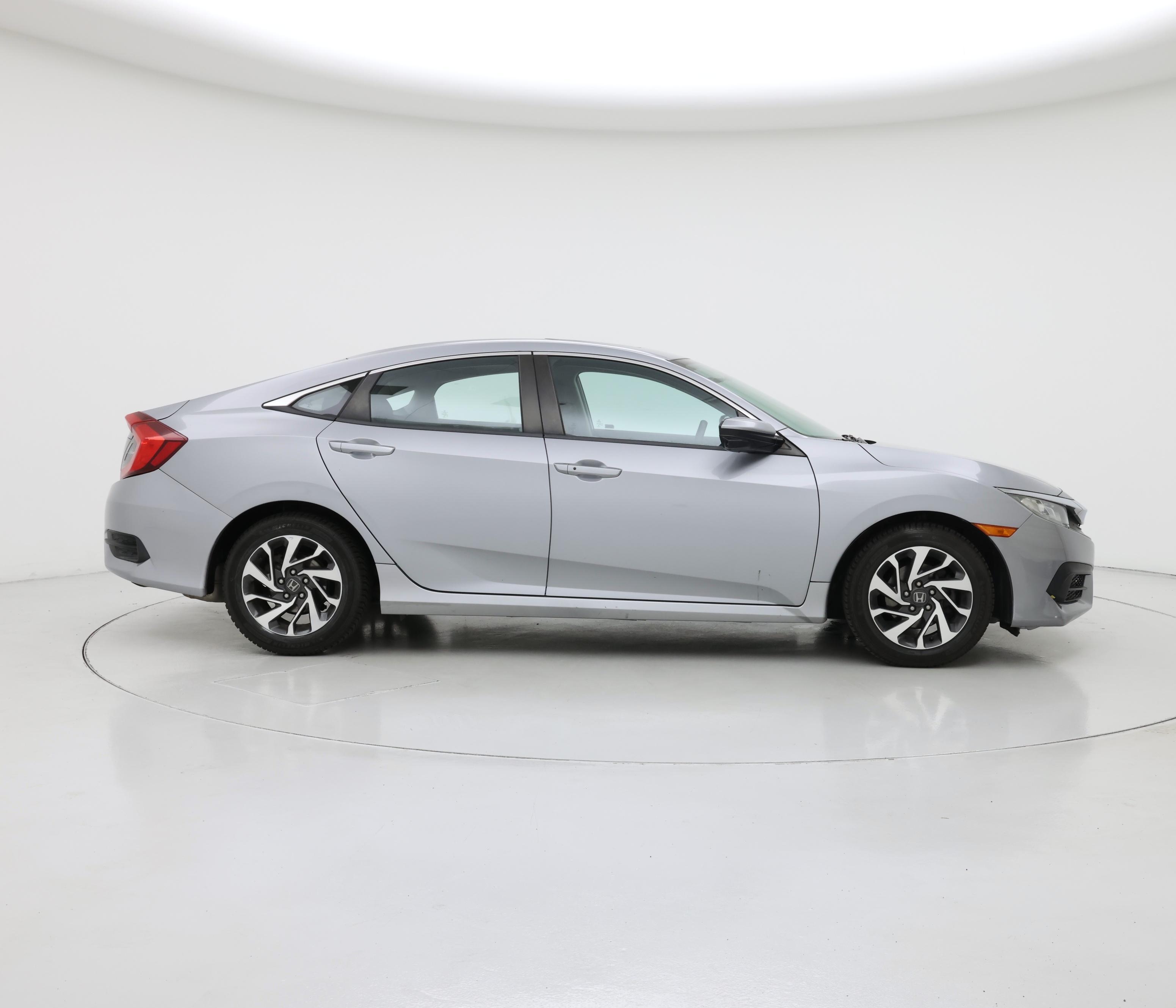 Thumbnail: 2016 Honda Civic - 7