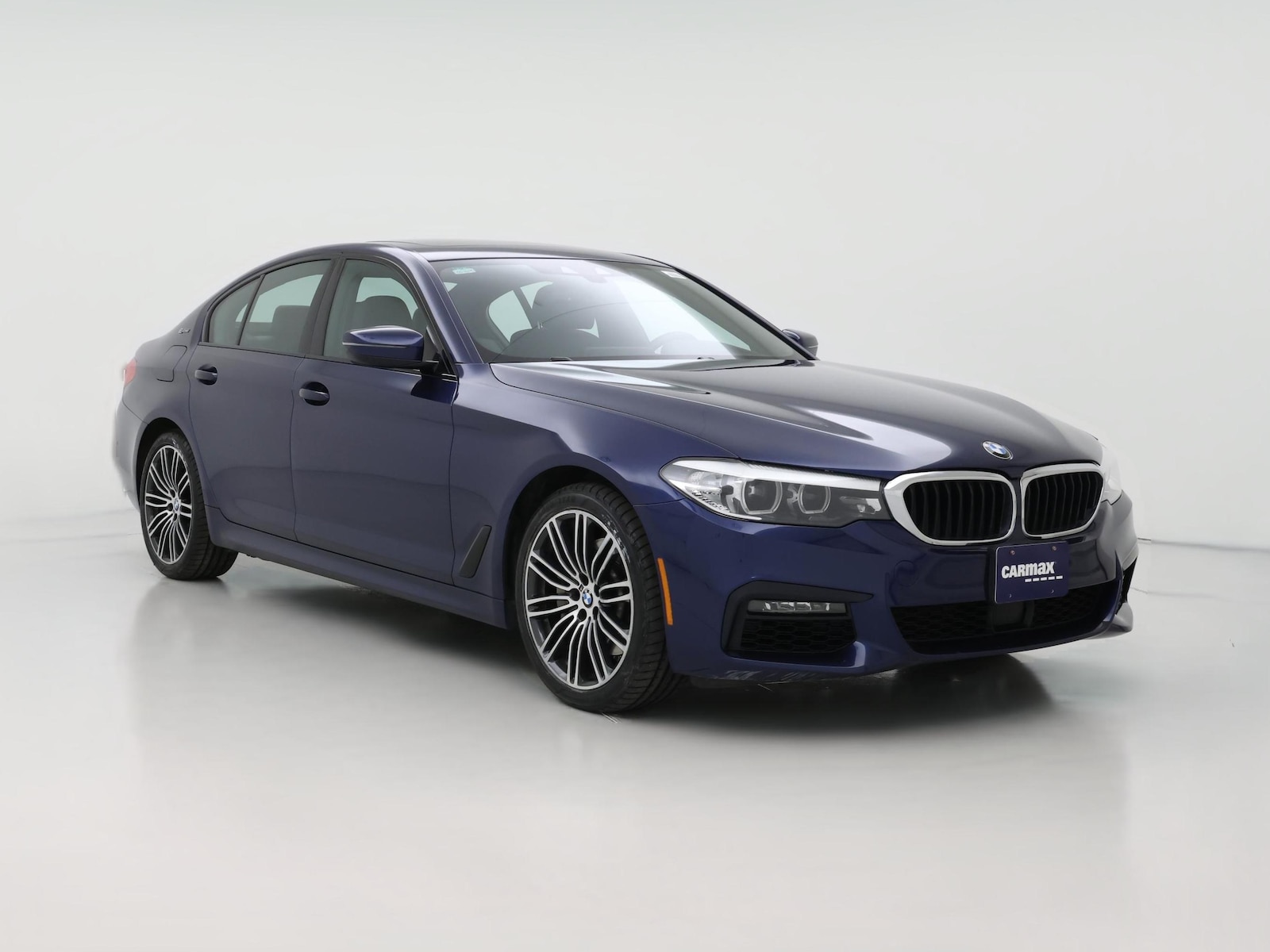 2019 BMW 5 Series 530e