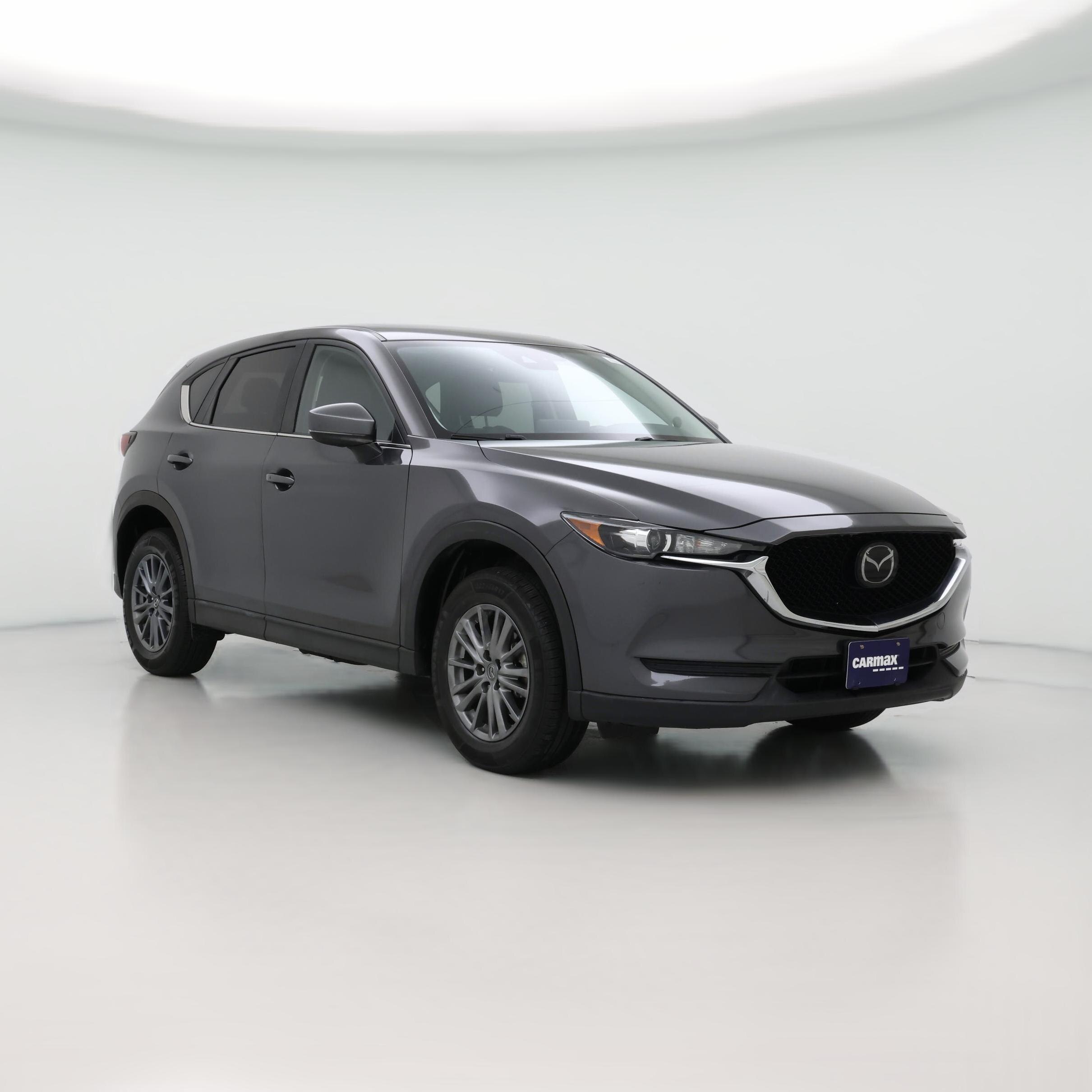 Thumbnail: 2021 Mazda CX-5 - 1