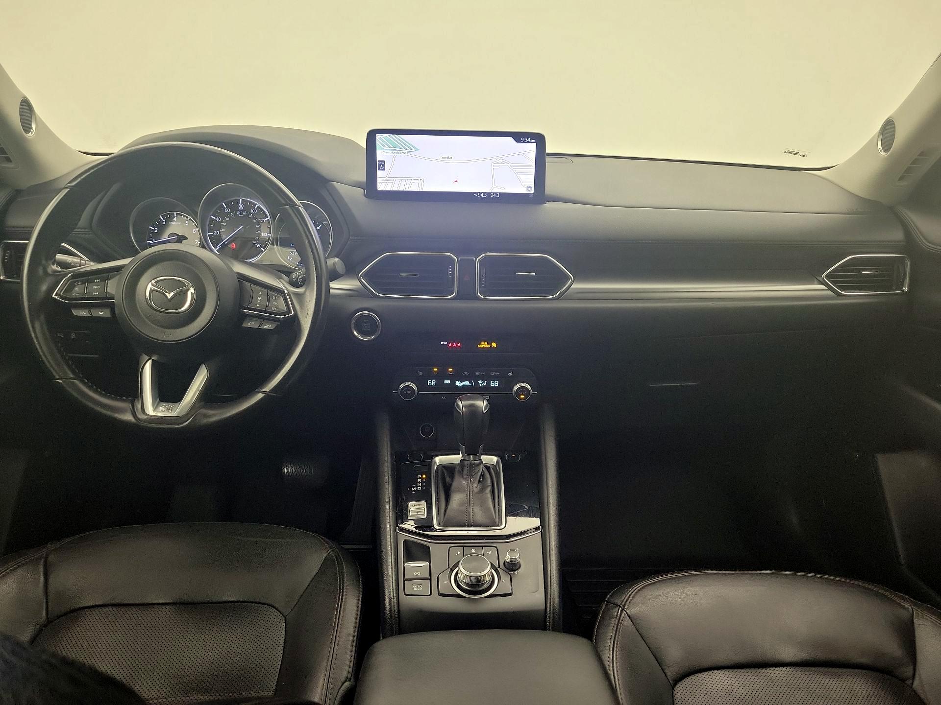 Thumbnail: 2021 Mazda CX-5 - 9