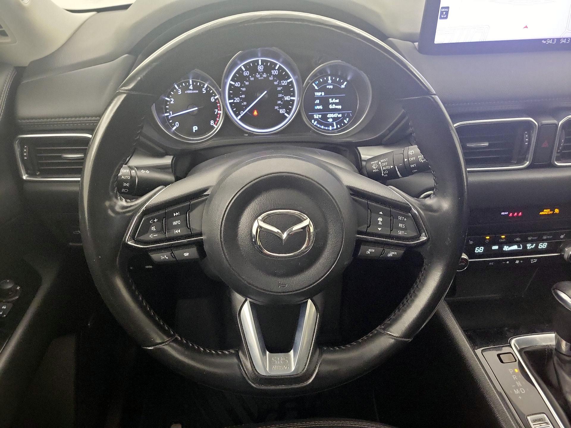 Thumbnail: 2021 Mazda CX-5 - 10