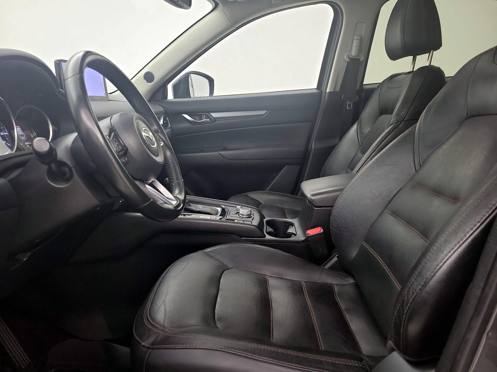 Thumbnail: 2021 Mazda CX-5 - 11