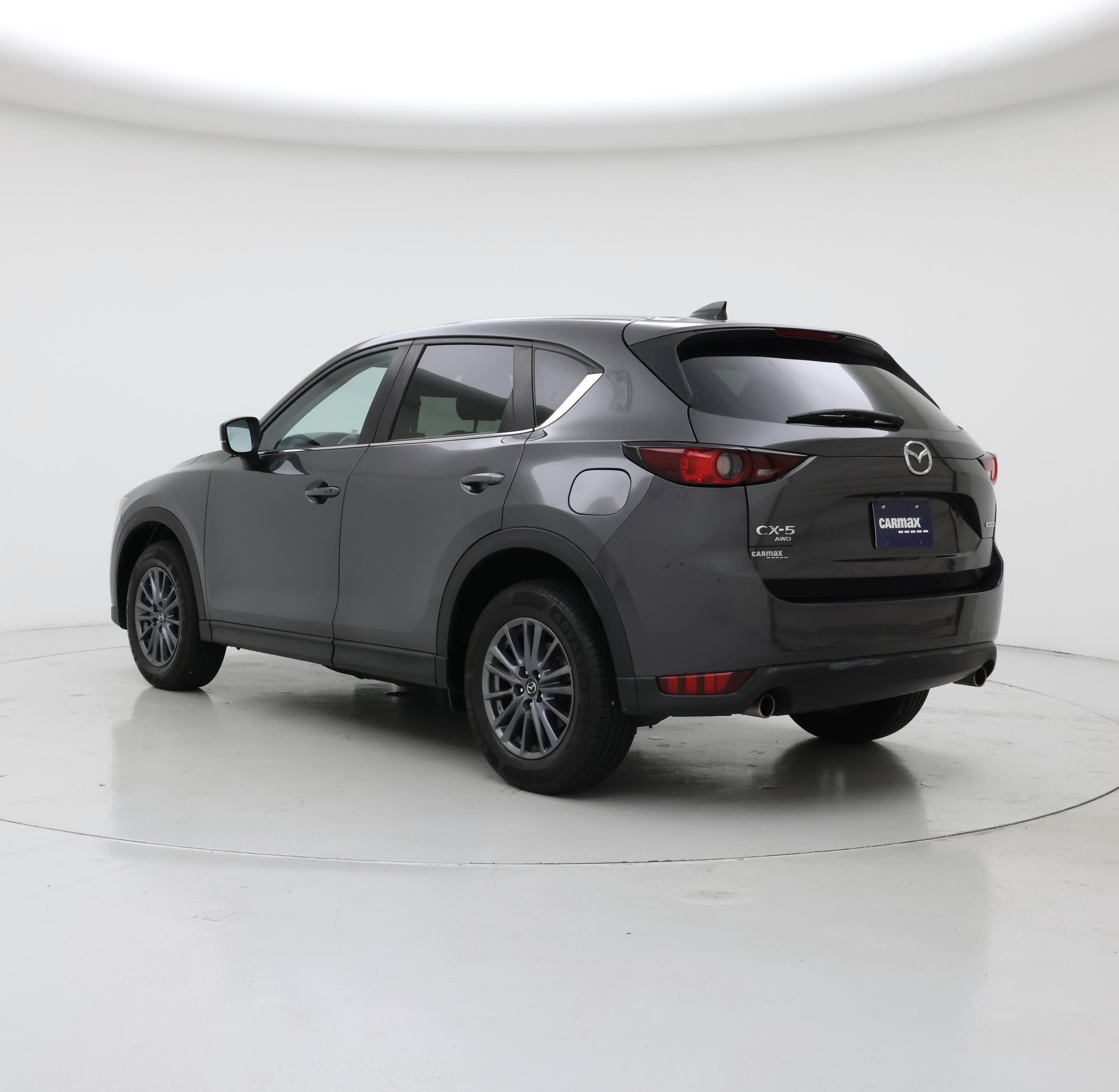 Thumbnail: 2021 Mazda CX-5 - 2
