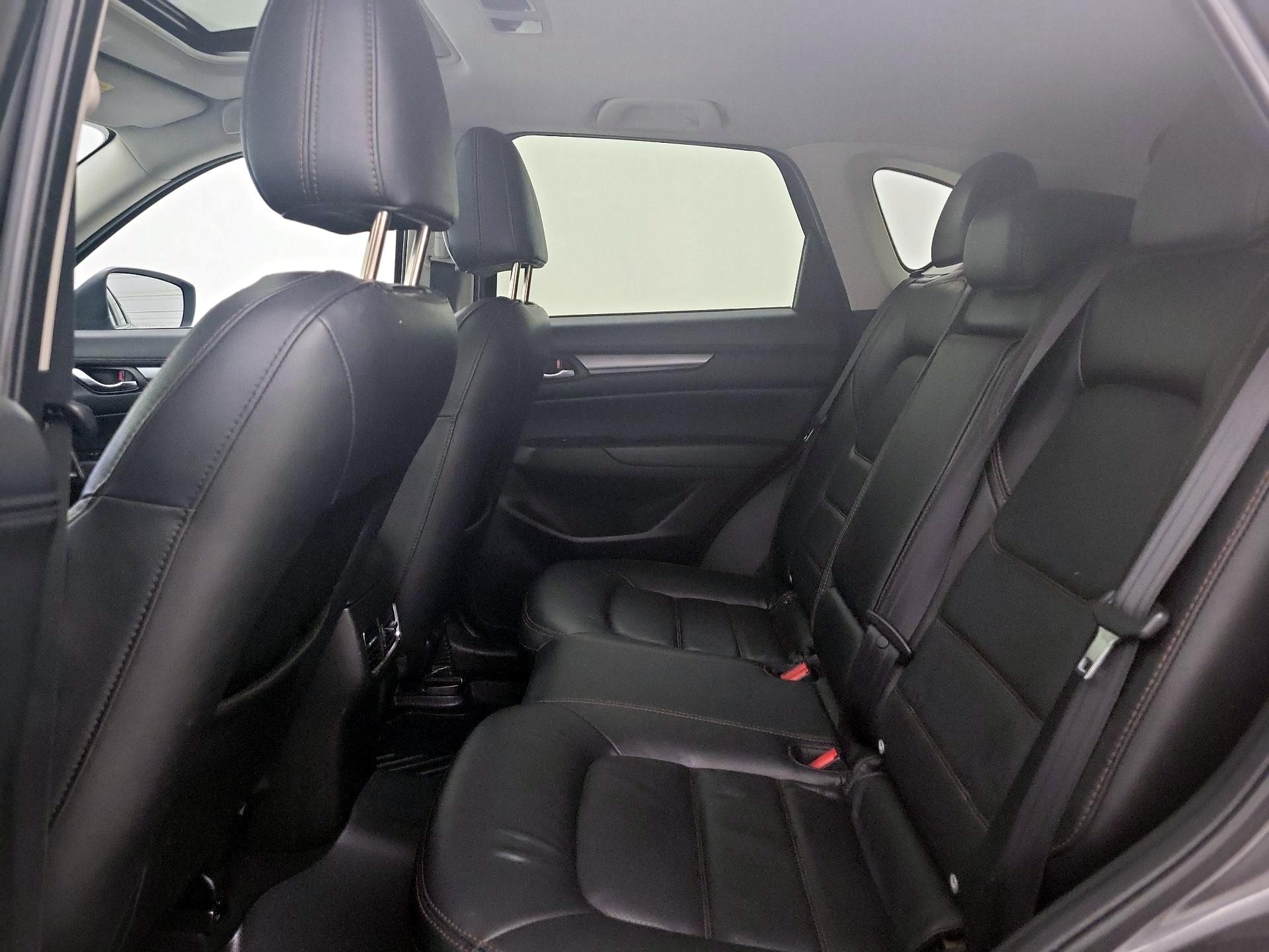 Thumbnail: 2021 Mazda CX-5 - 20