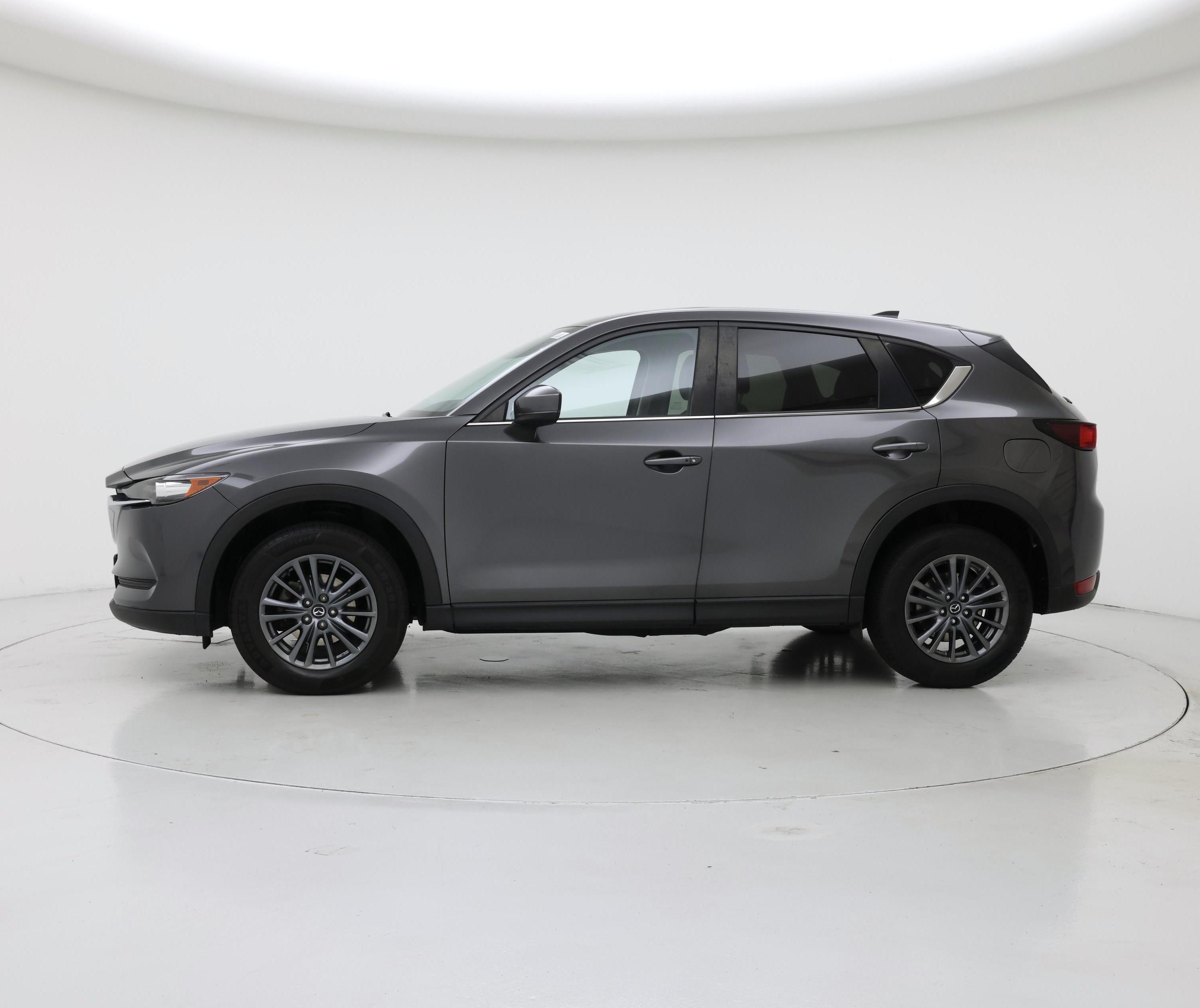 Thumbnail: 2021 Mazda CX-5 - 3