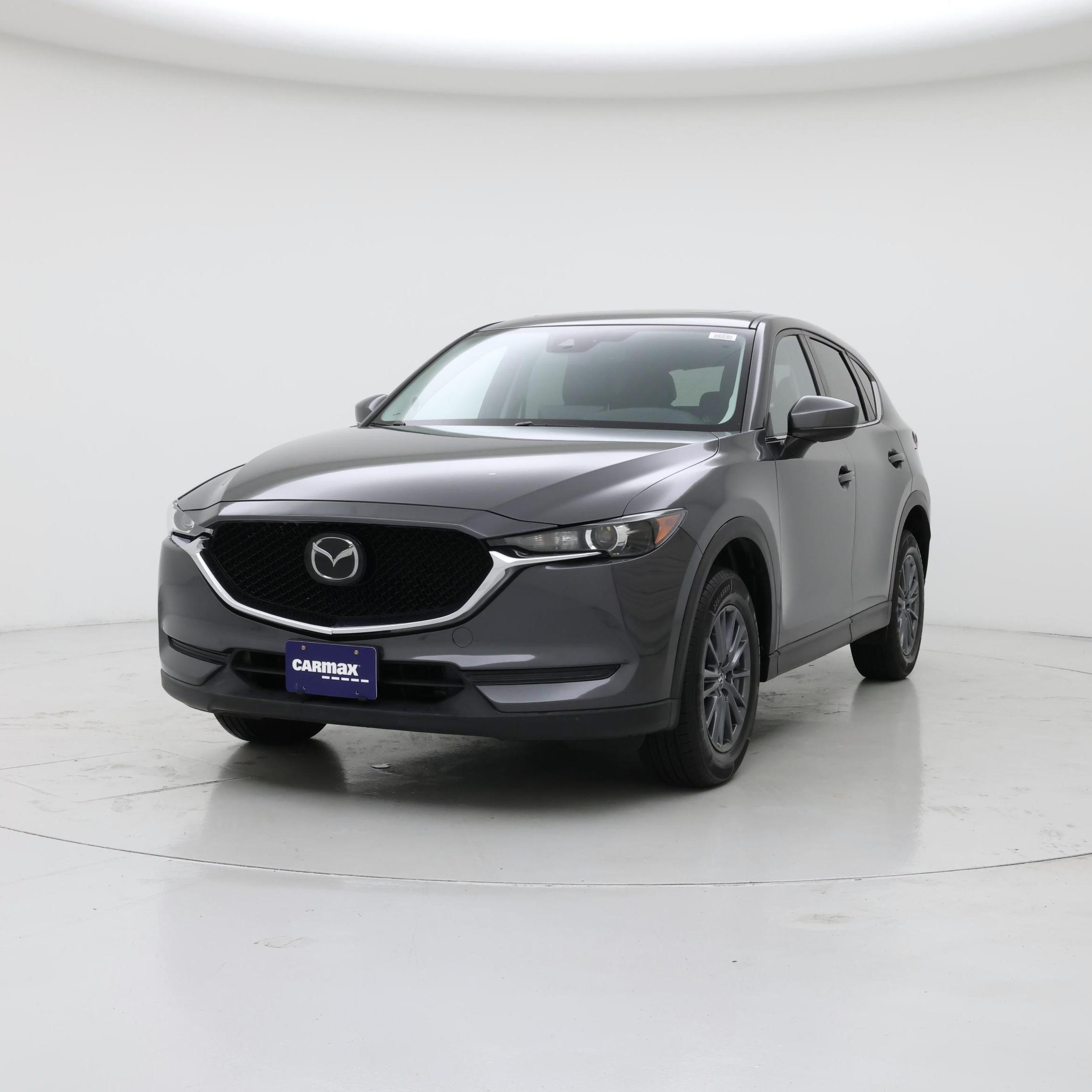 Thumbnail: 2021 Mazda CX-5 - 4