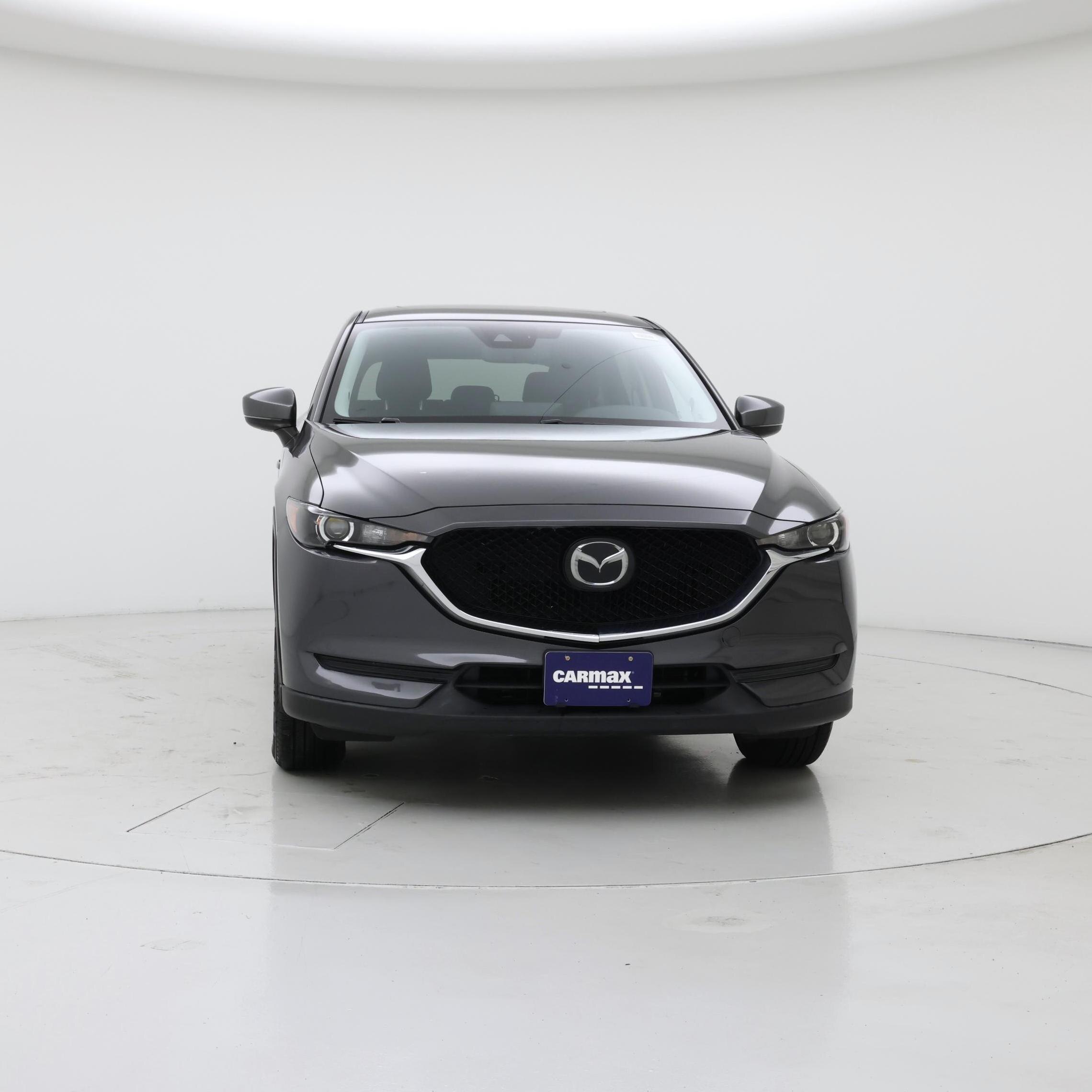 Thumbnail: 2021 Mazda CX-5 - 5