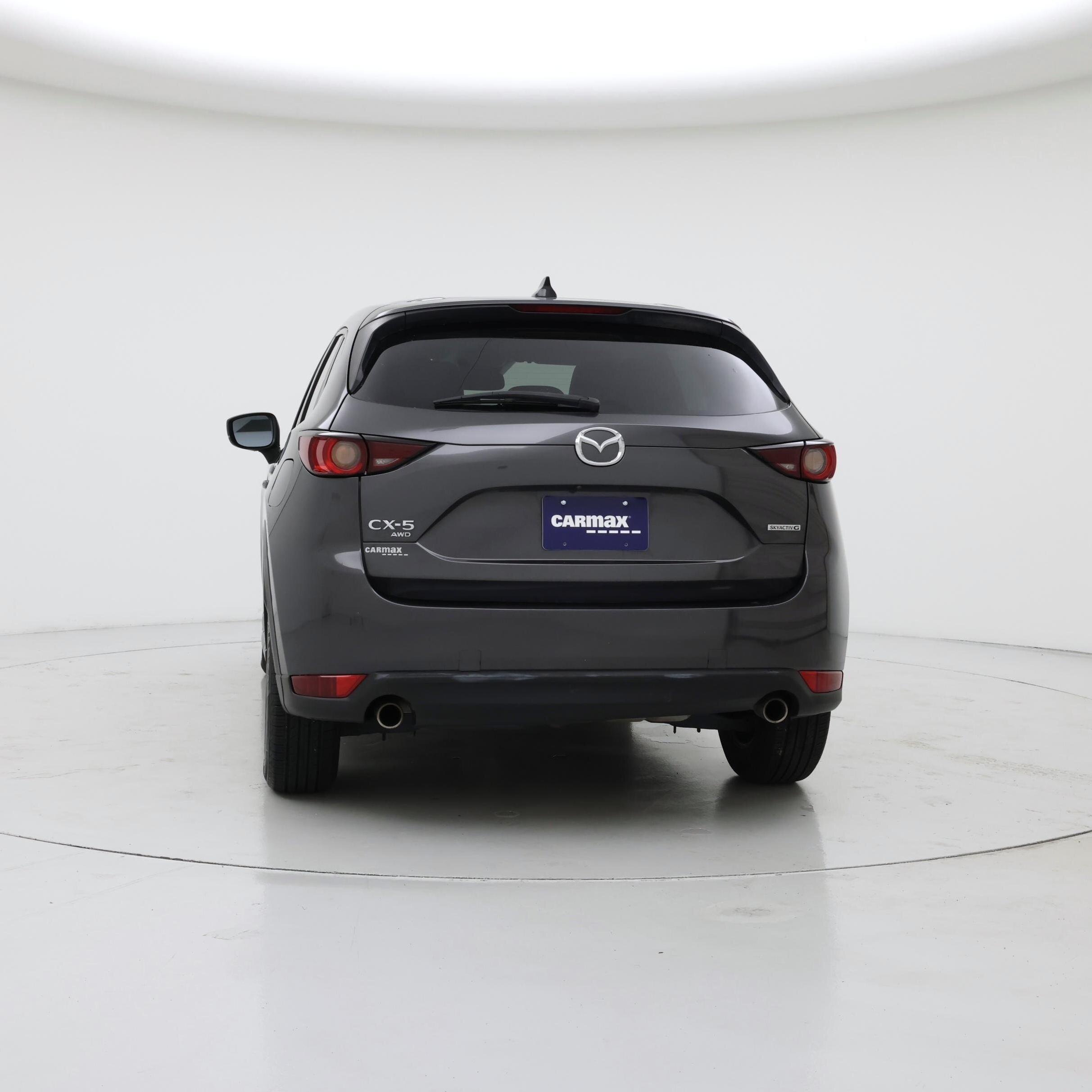 Thumbnail: 2021 Mazda CX-5 - 6