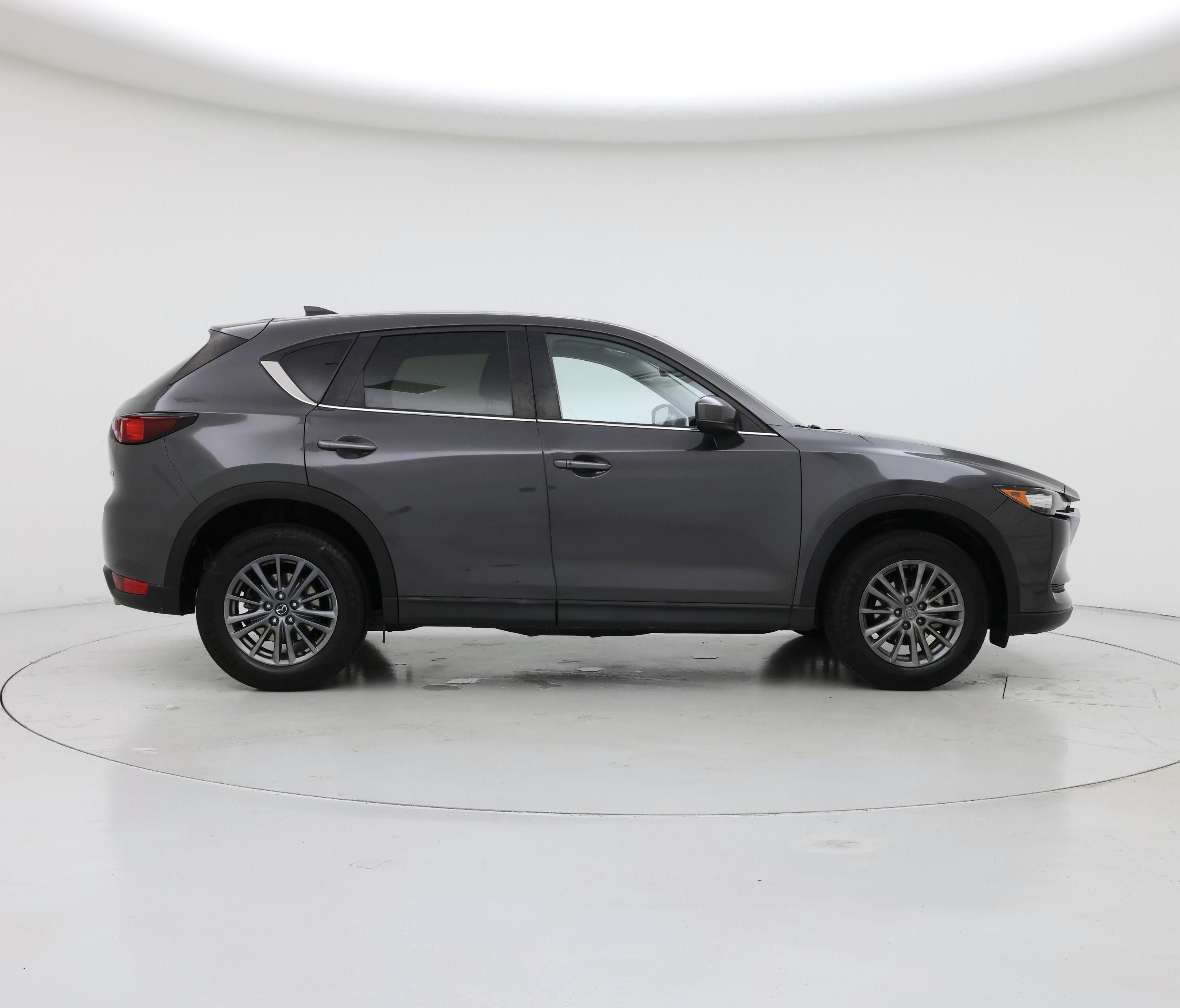 Thumbnail: 2021 Mazda CX-5 - 7