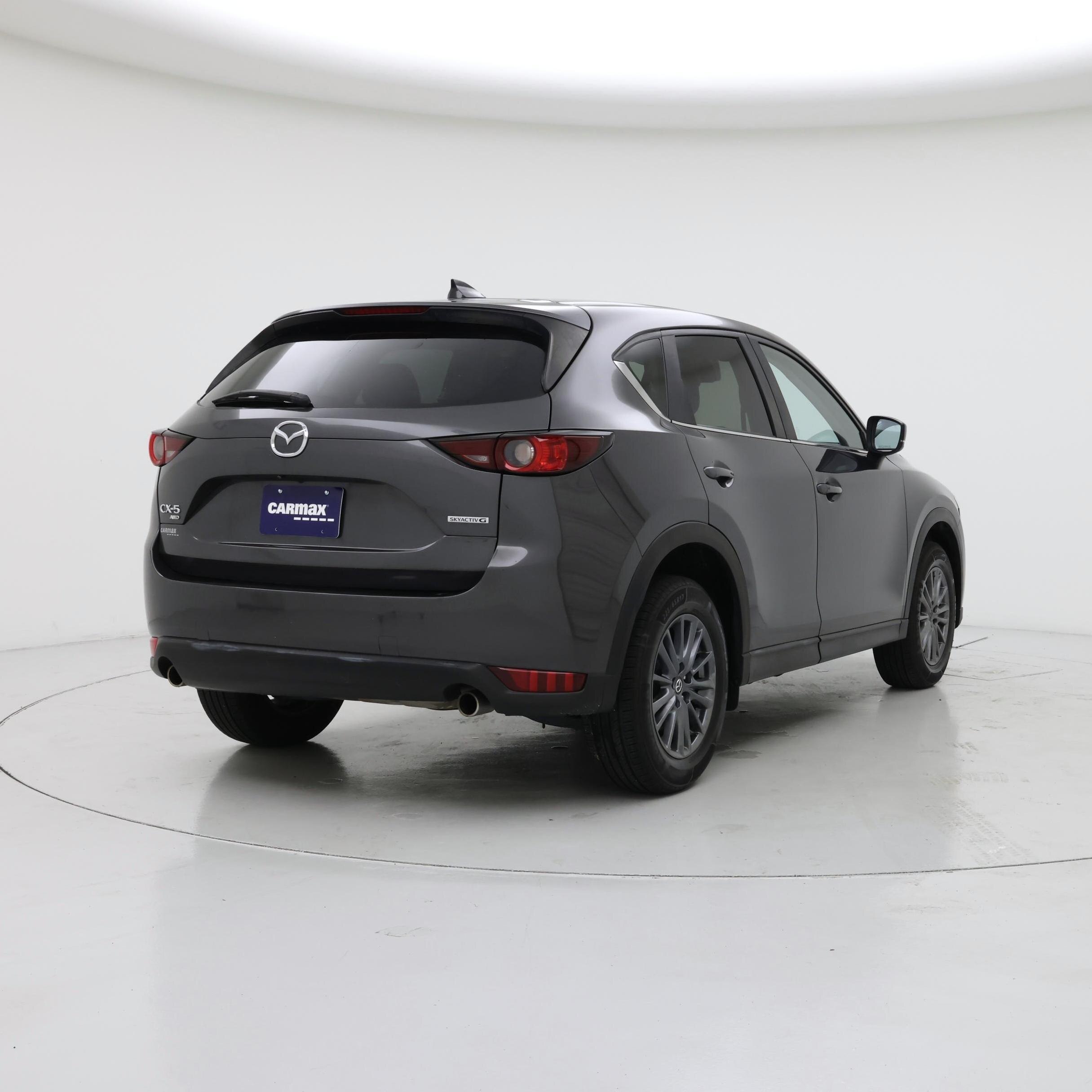 Thumbnail: 2021 Mazda CX-5 - 8