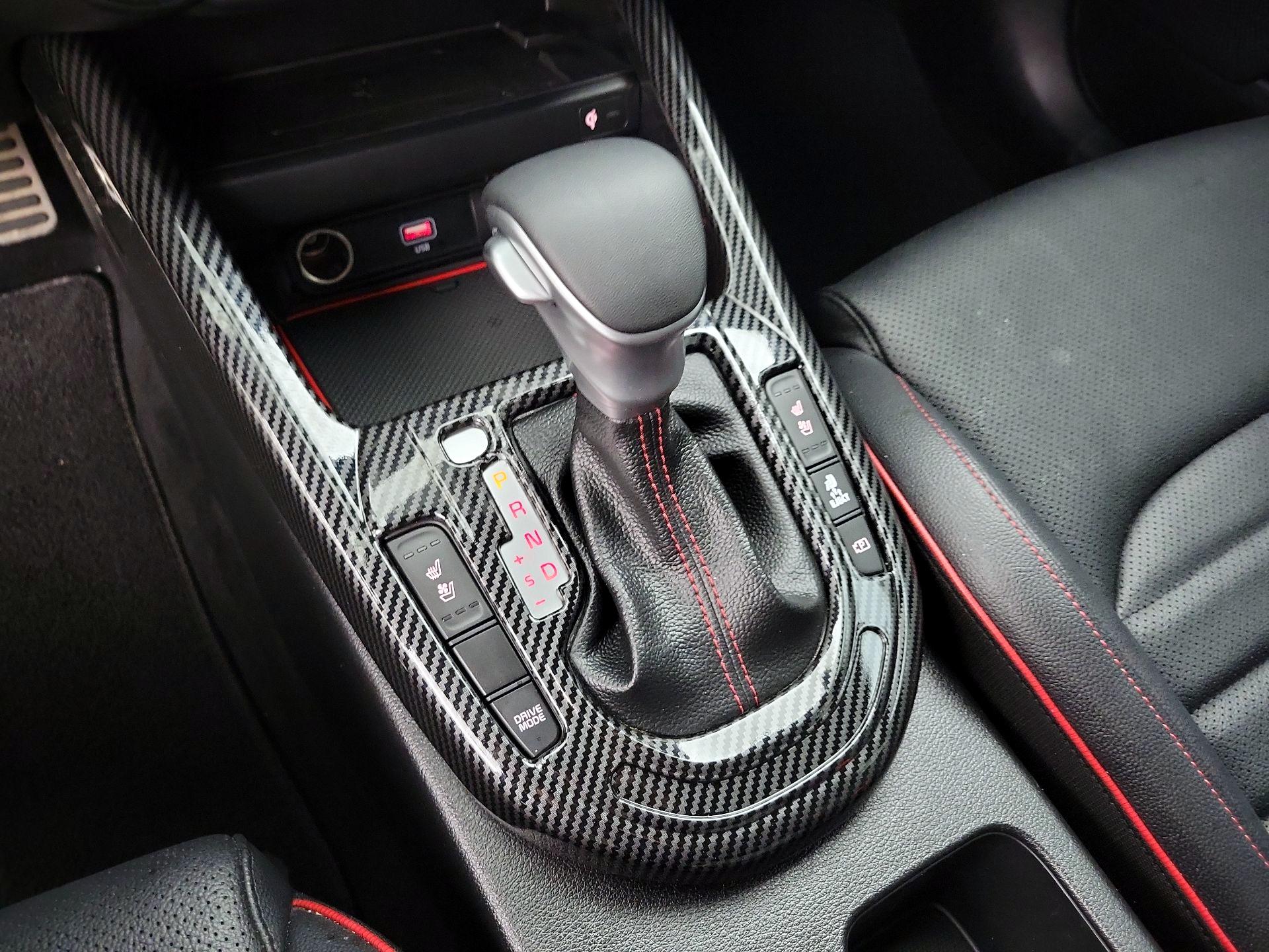 Thumbnail: 2024 Kia Forte - 17