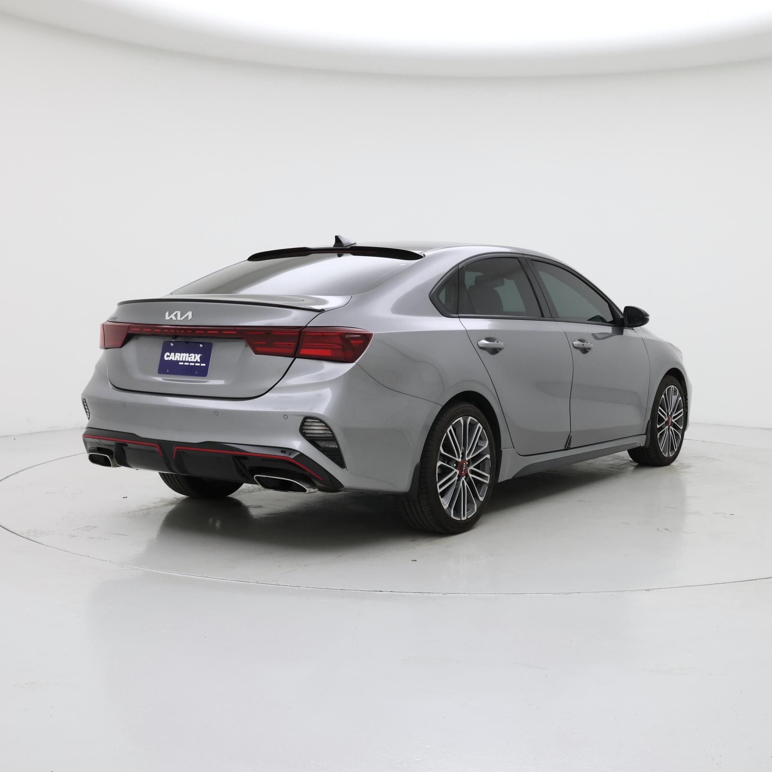 Thumbnail: 2024 Kia Forte - 8