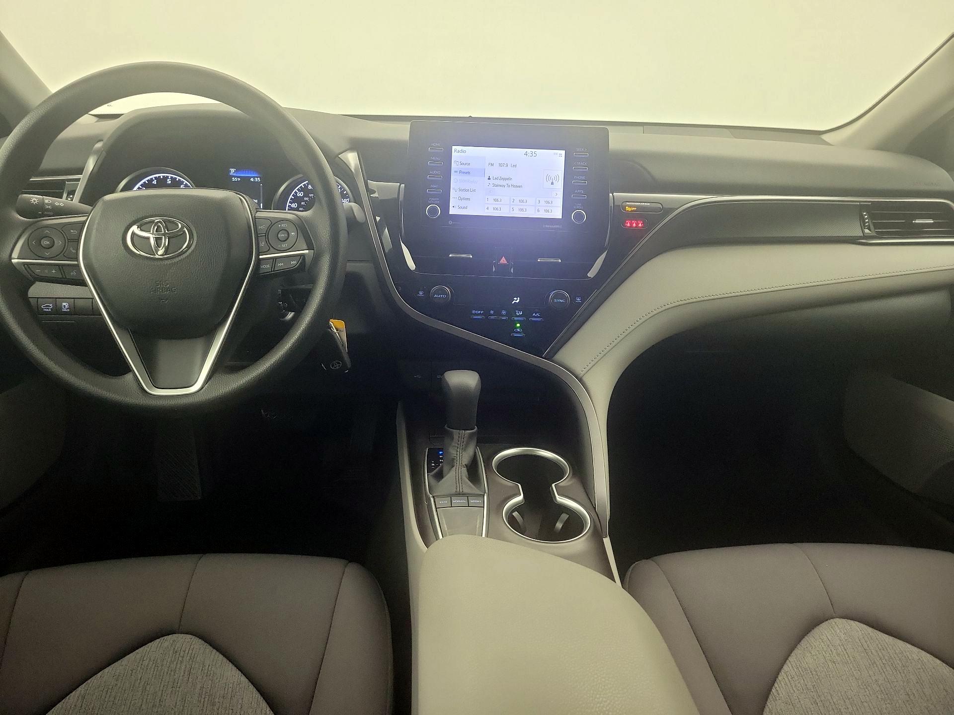 Thumbnail: 2023 Toyota Camry - 9
