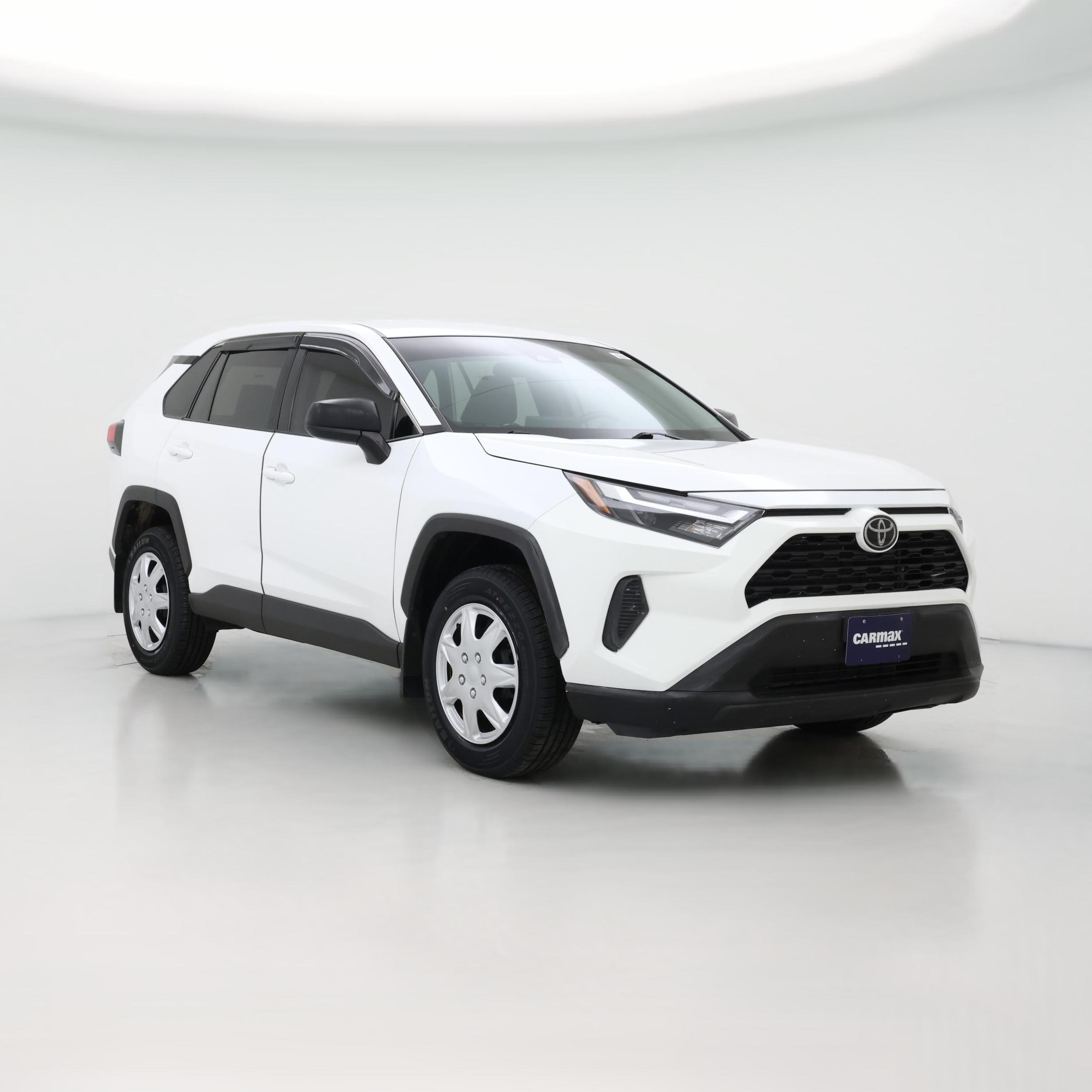 Thumbnail: 2023 Toyota RAV4 - 1