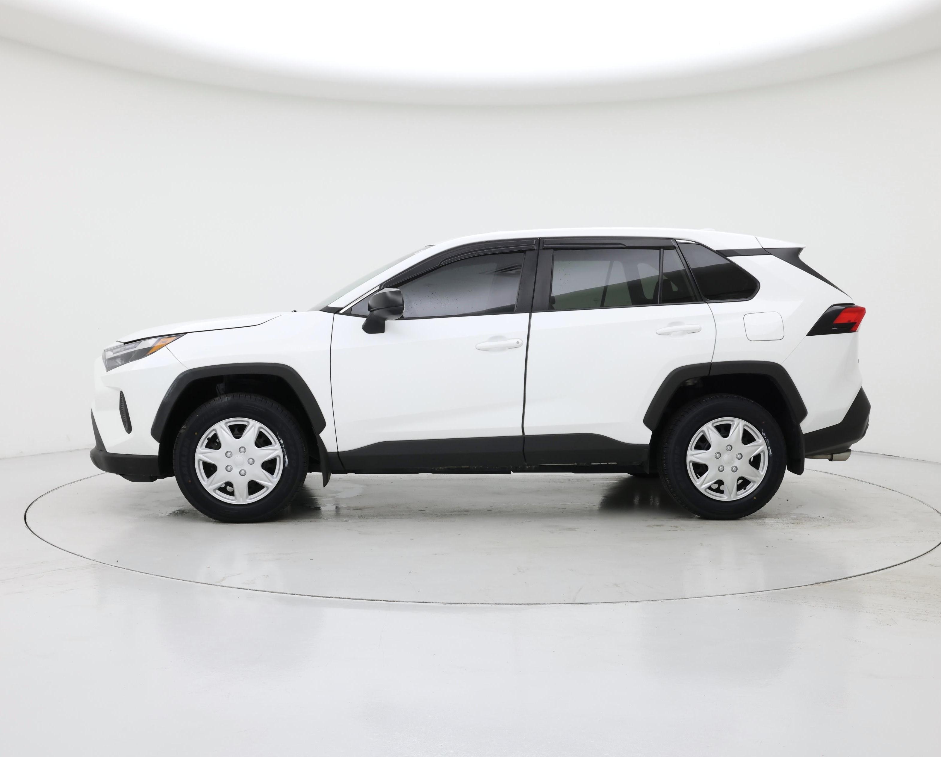 Thumbnail: 2023 Toyota RAV4 - 3