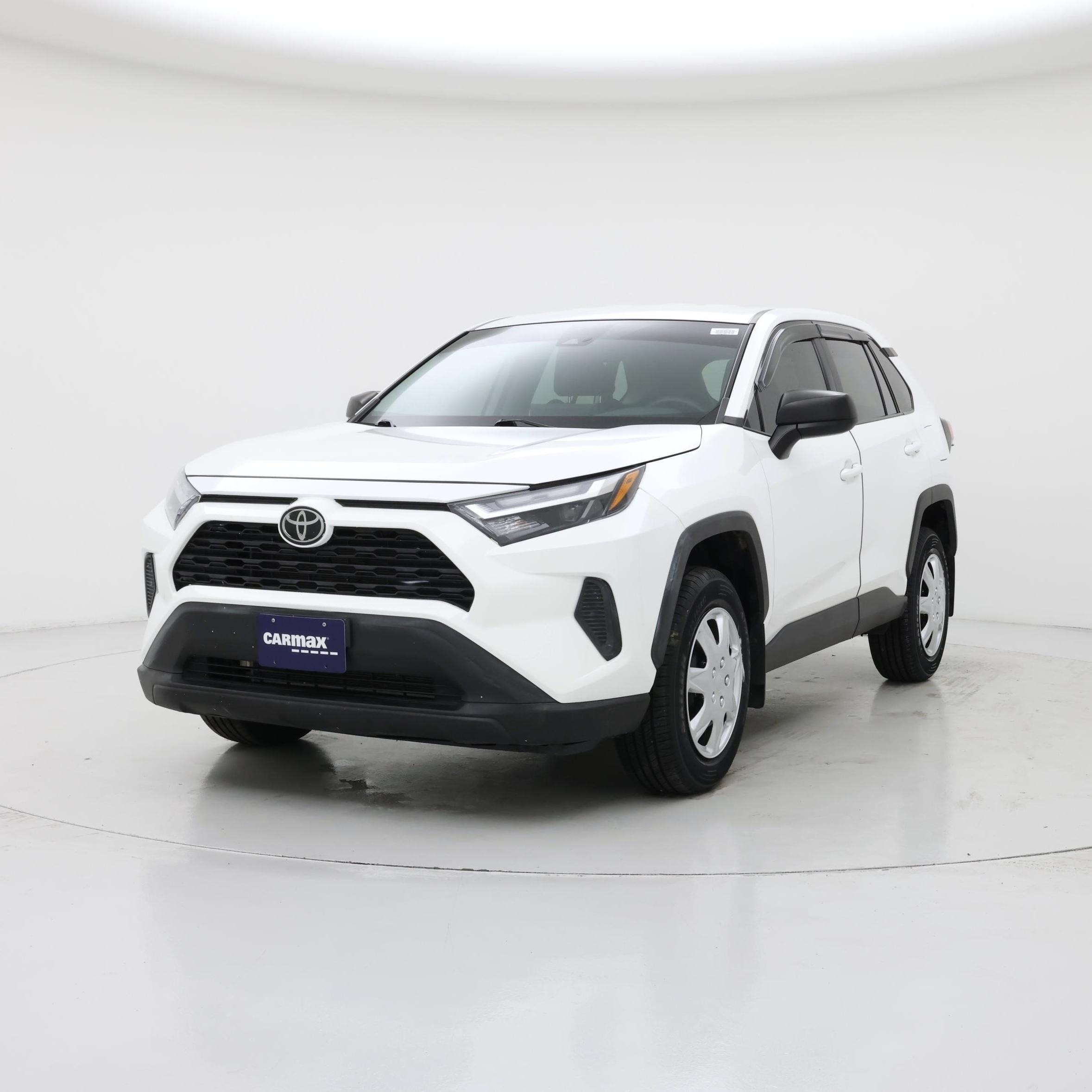 Thumbnail: 2023 Toyota RAV4 - 4